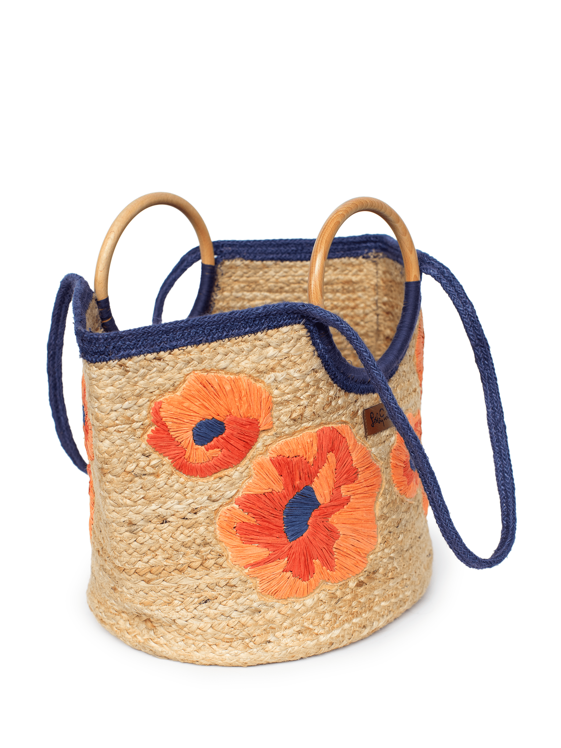 POPPY Market Tote - Lesley Evers - Accessories - Giftable - Gifts