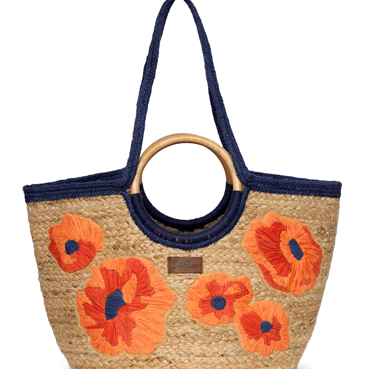 POPPY Market Tote – Lesley Evers