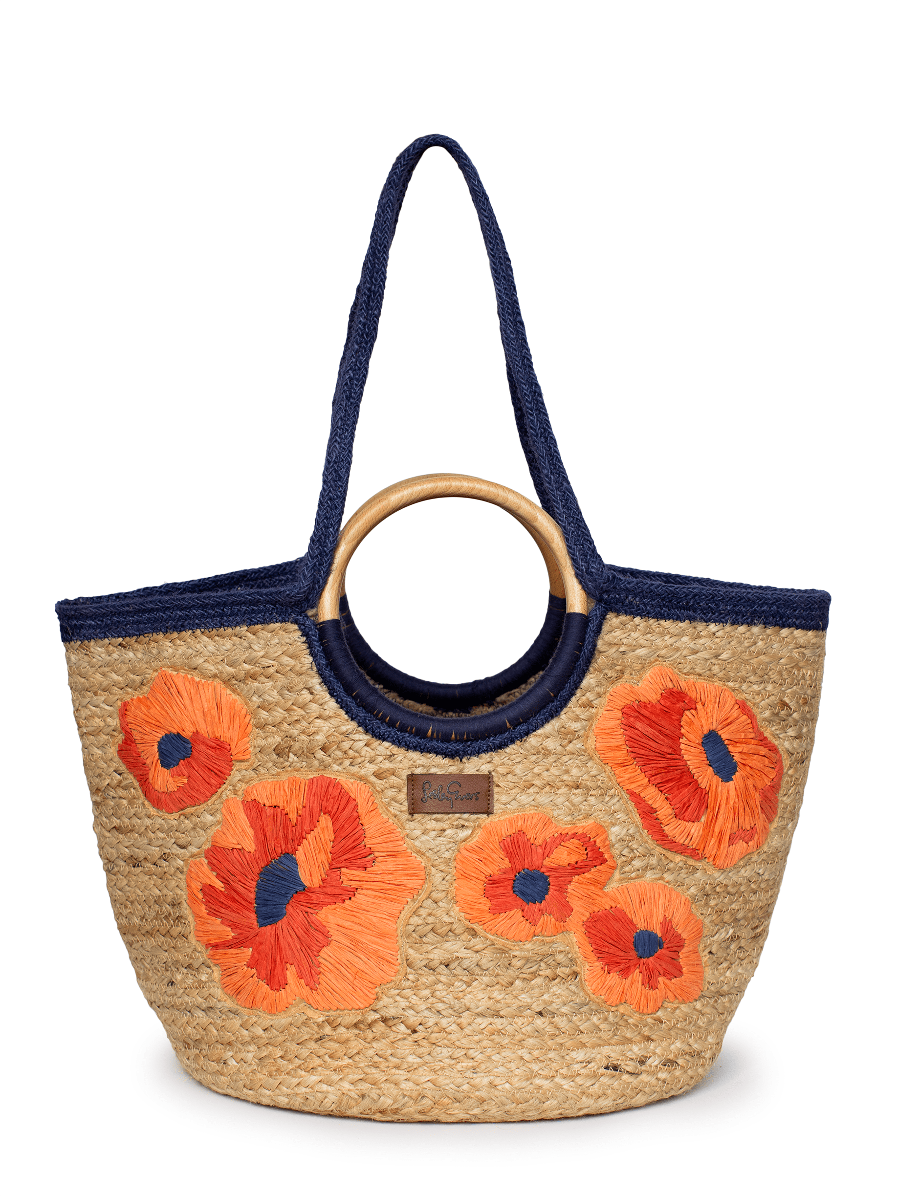 POPPY Market Tote - Lesley Evers - Accessories - Giftable - Gifts
