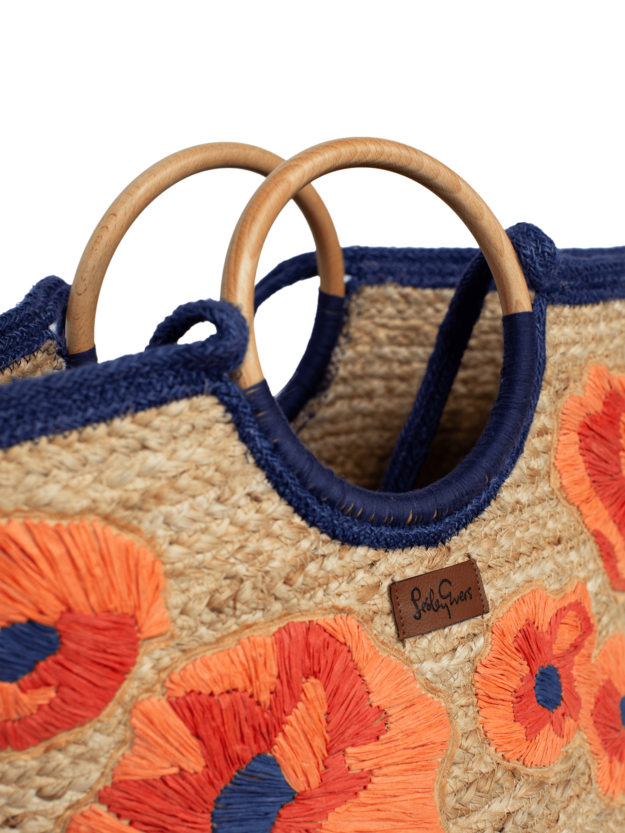 POPPY Market Tote - Lesley Evers - Accessories - Giftable - Gifts