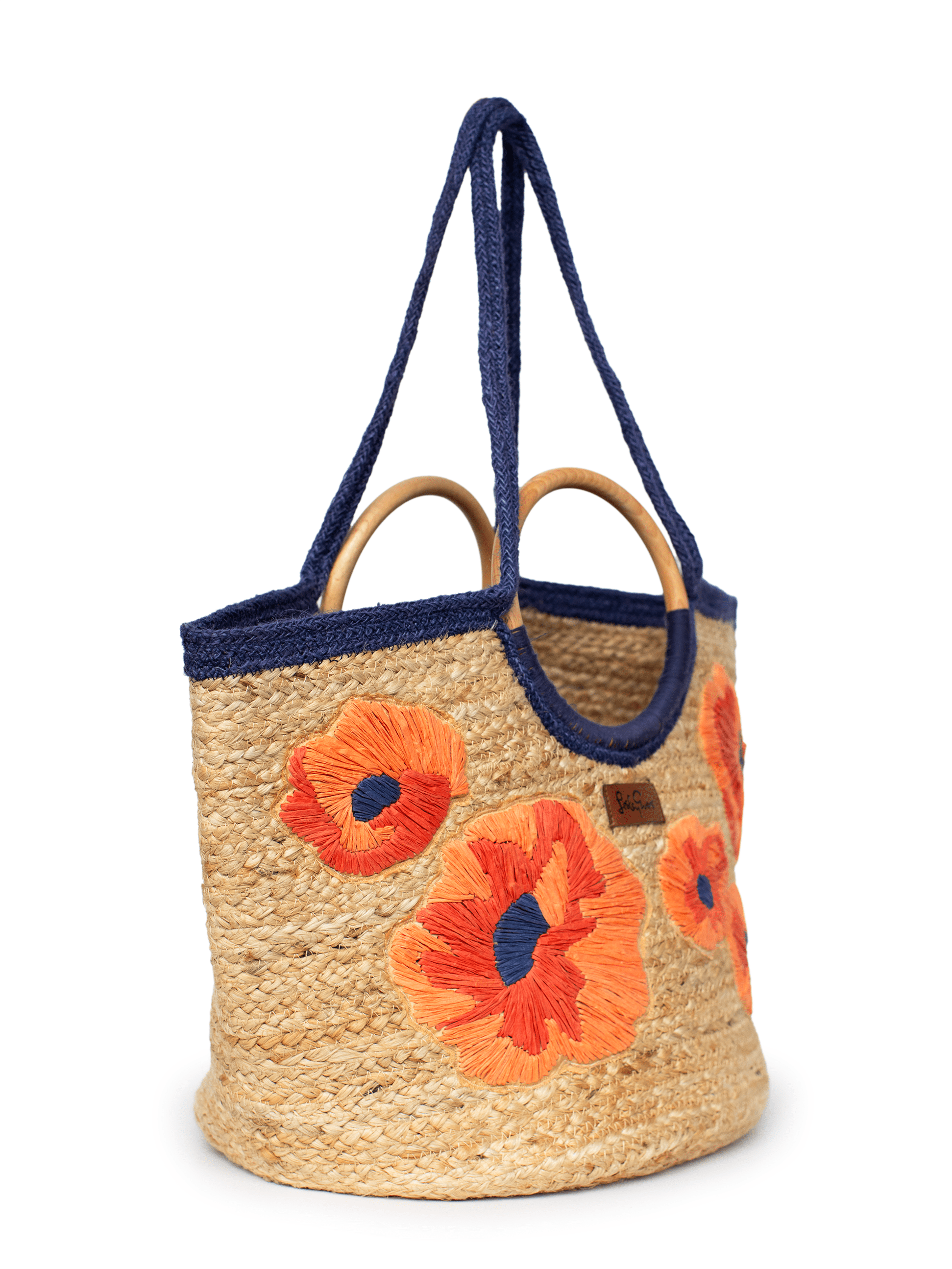 POPPY Market Tote - Lesley Evers - Accessories - Giftable - Gifts