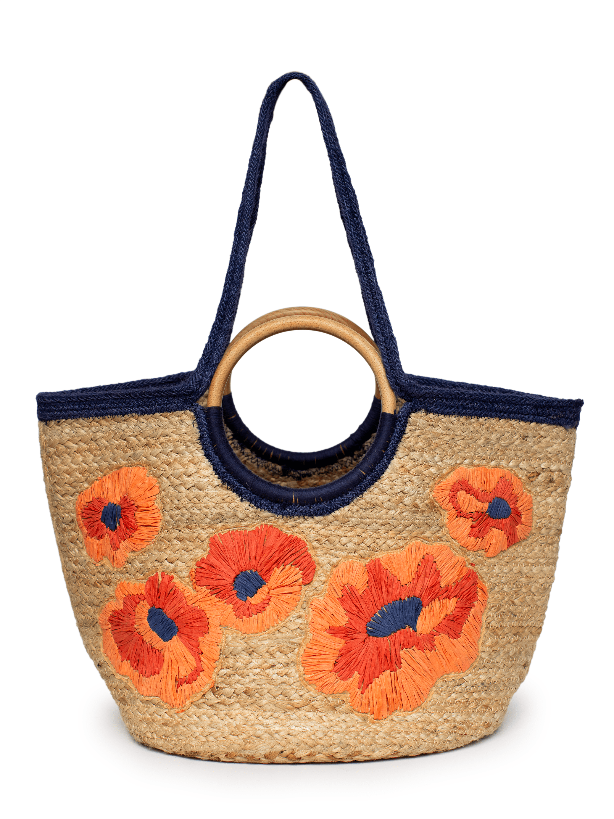 POPPY Market Tote - Lesley Evers - Accessories - Giftable - Gifts