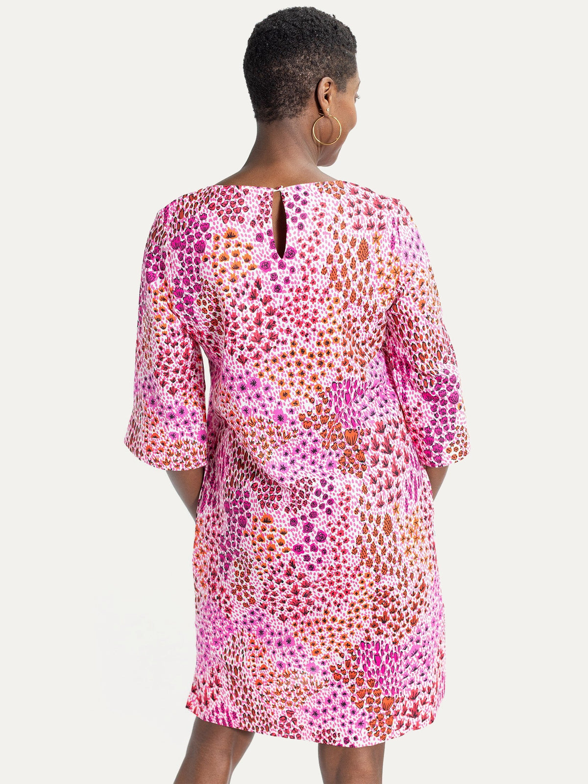 RACHEL dress May Flowers Pink - Lesley Evers-new-rachel-service_blocked