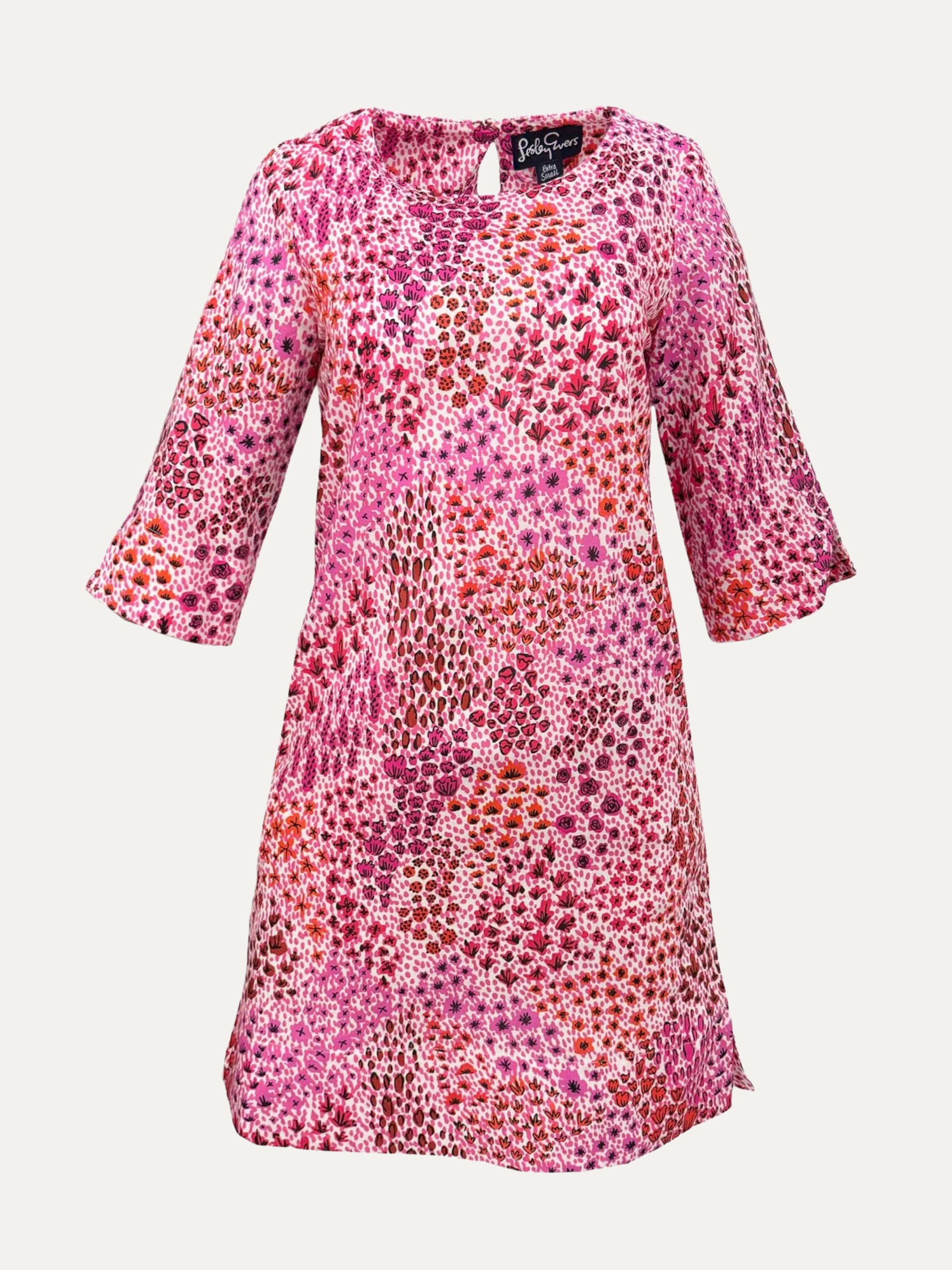 RACHEL dress May Flowers Pink - Lesley Evers-new-rachel-service_blocked