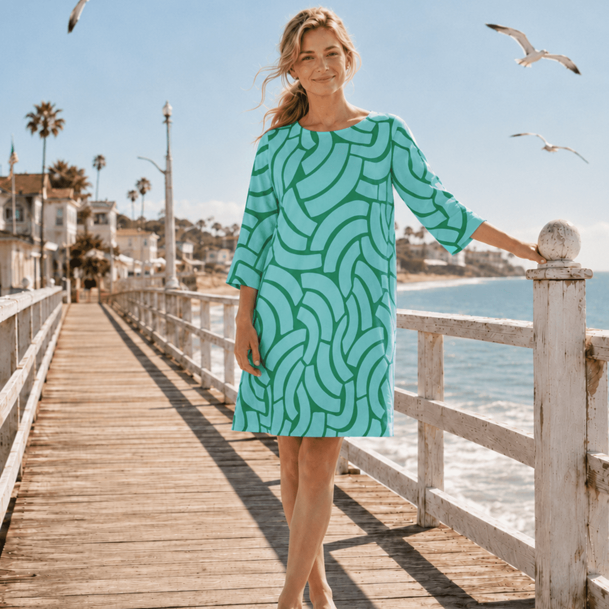 rachel green green dress I made Green's ICONIC Mint from FRIENDS Size 2(inches) The Best Of Rachel Green