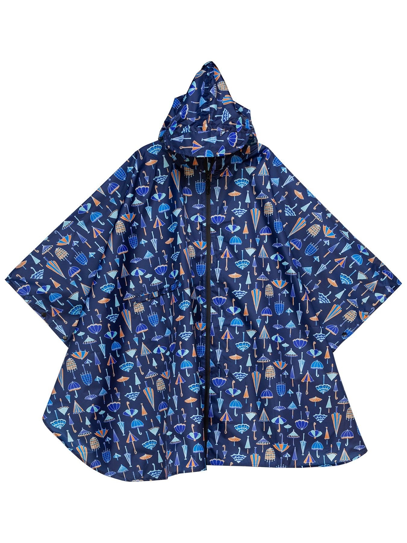 RAIN PONCHO Umbrellas - Lesley Evers - rain poncho - Shop - Shop/All Products