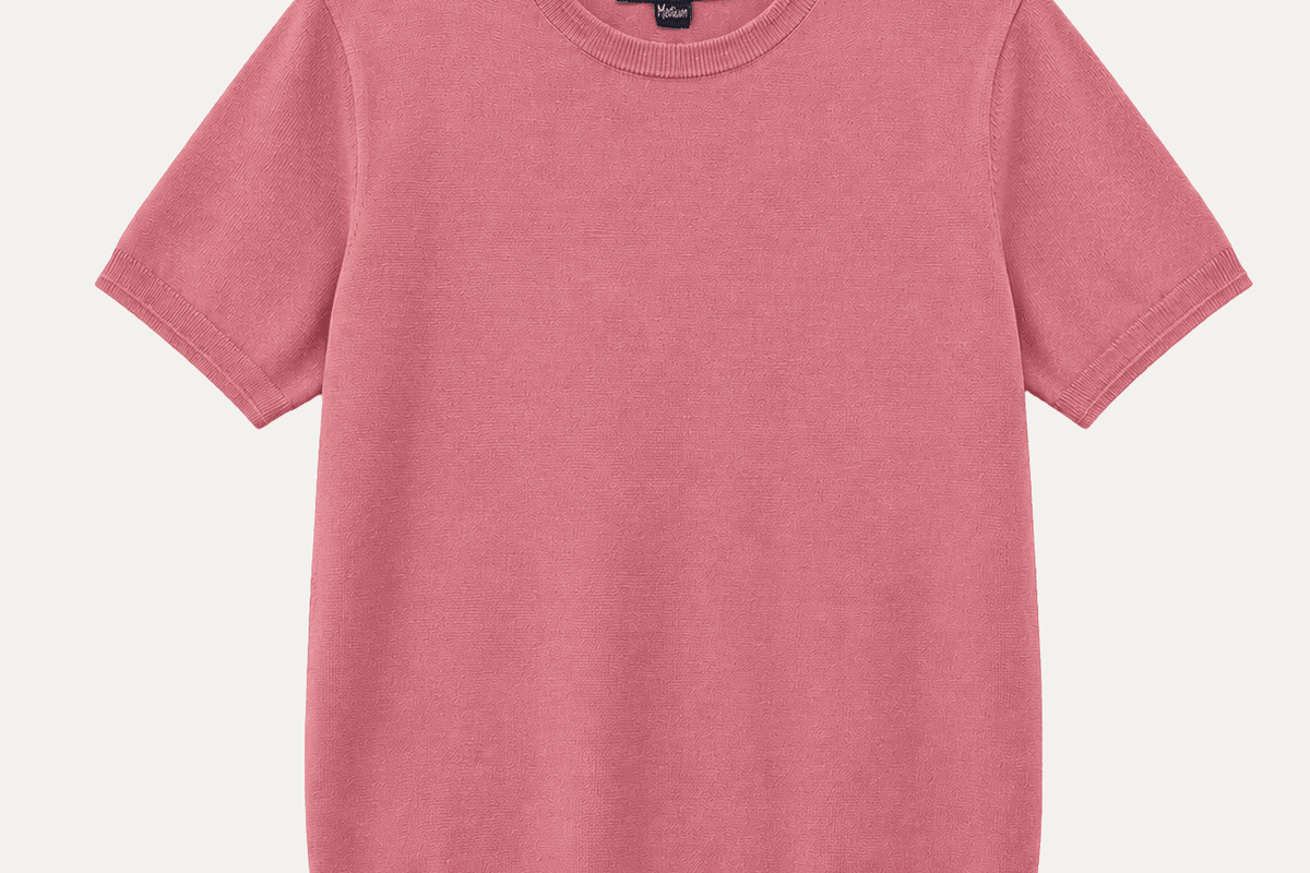 RORY knit top Pink - Lesley Evers-knit-knitwear-new