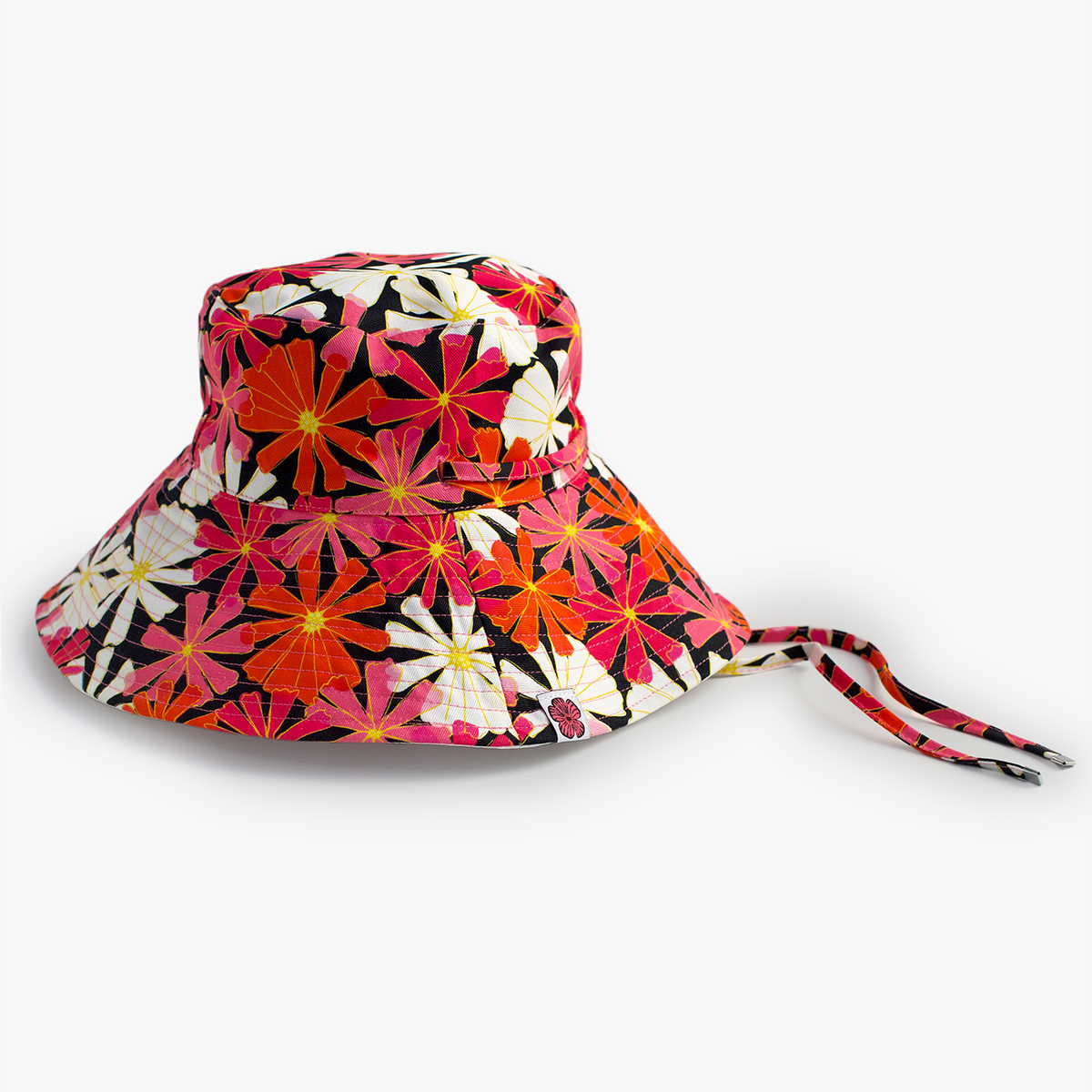 SADIE sun hat Aster – Lesley Evers