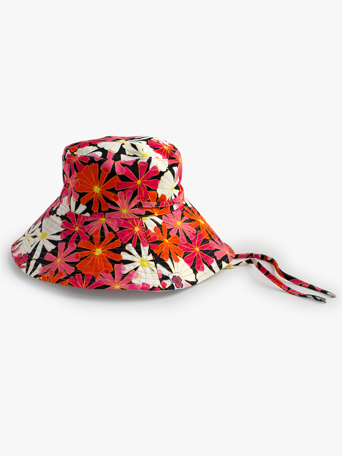 SADIE sun hat Aster - Lesley Evers - Best Seller - Blue - blue hat