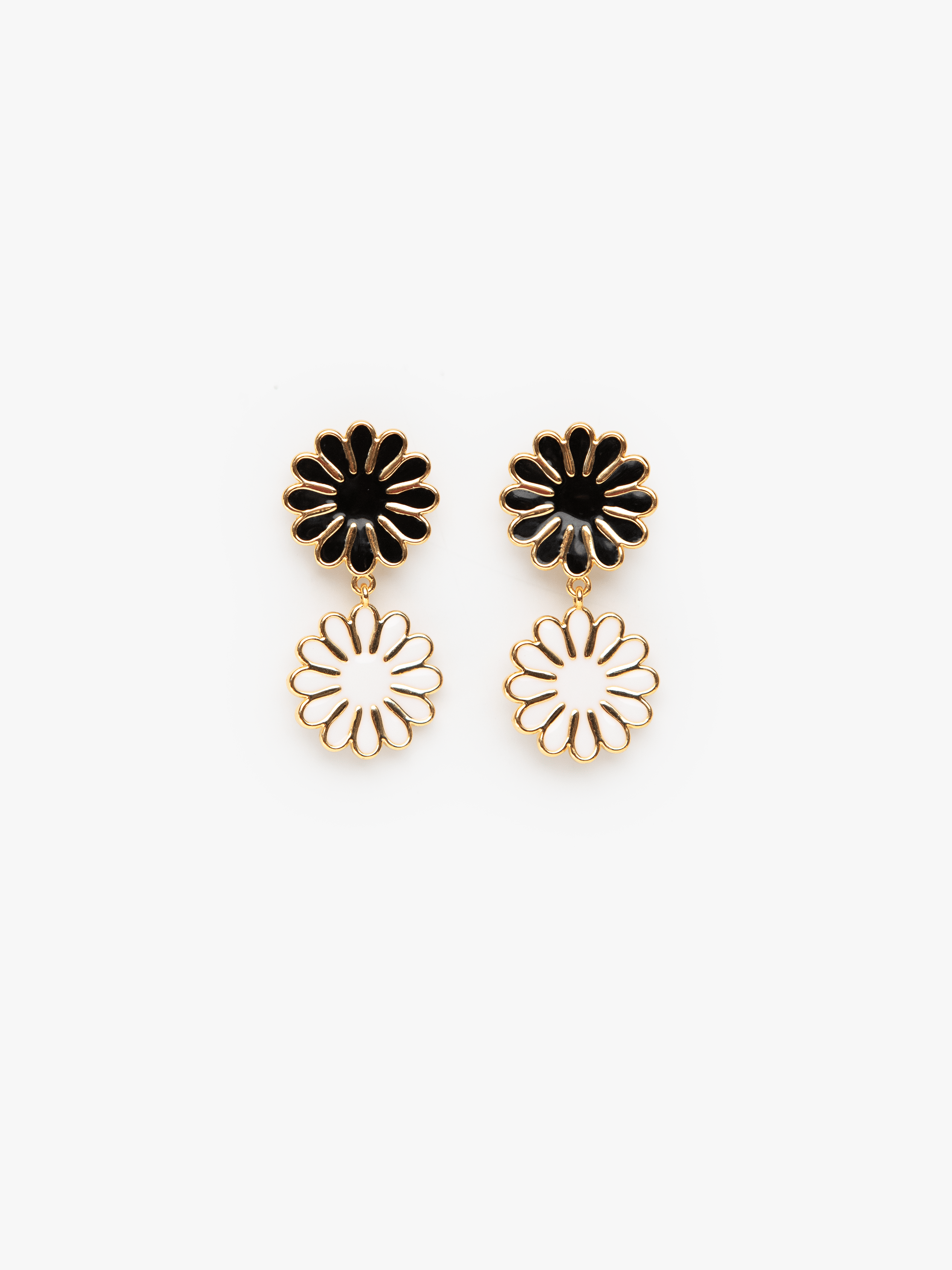 Short Spritz Earrings Aspen - Lesley Evers - Accessories - accessory - pebble