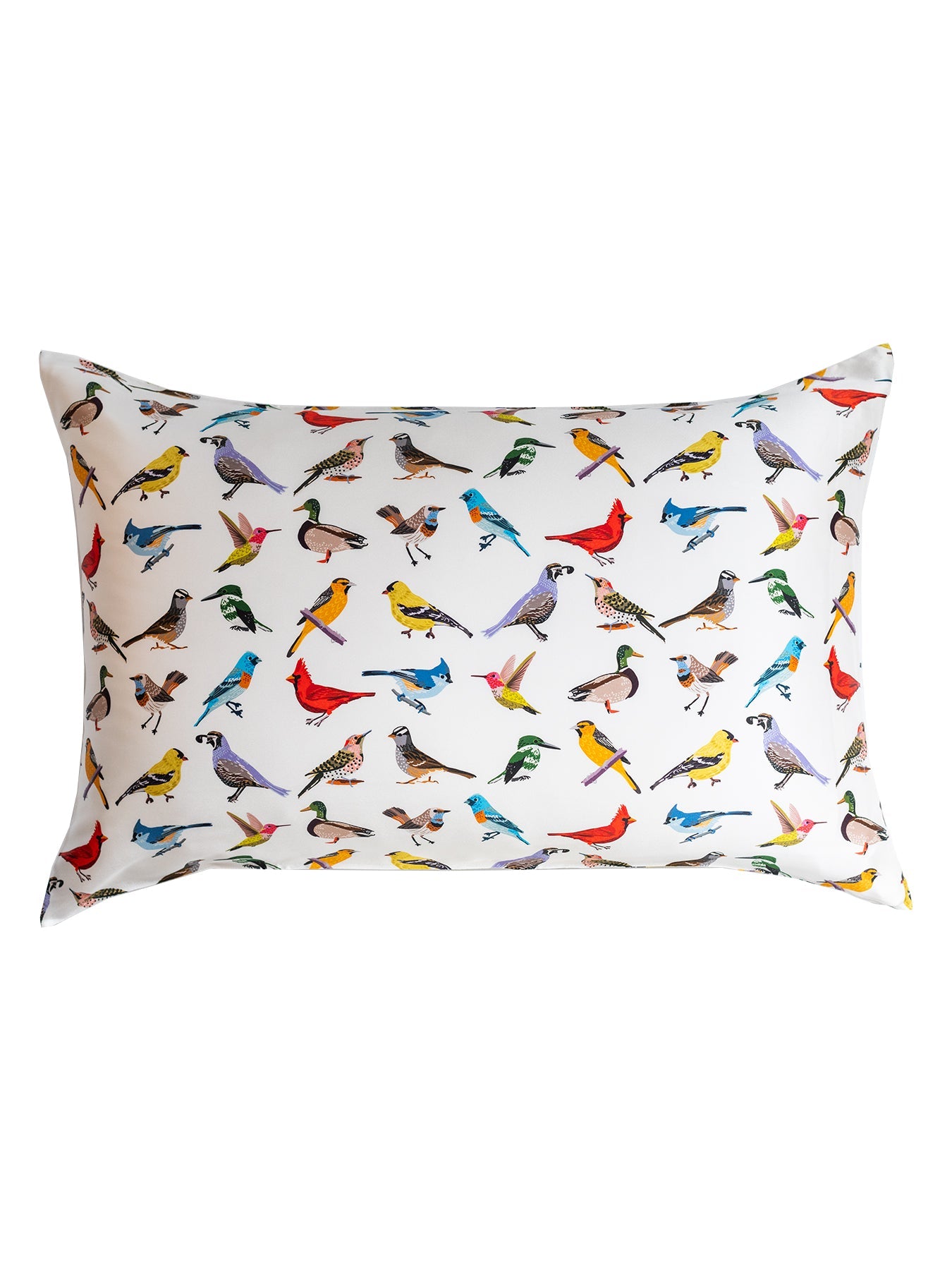 SILK SLEEP SET Birds - Lesley Evers - 23blueset - Accessories - accessory