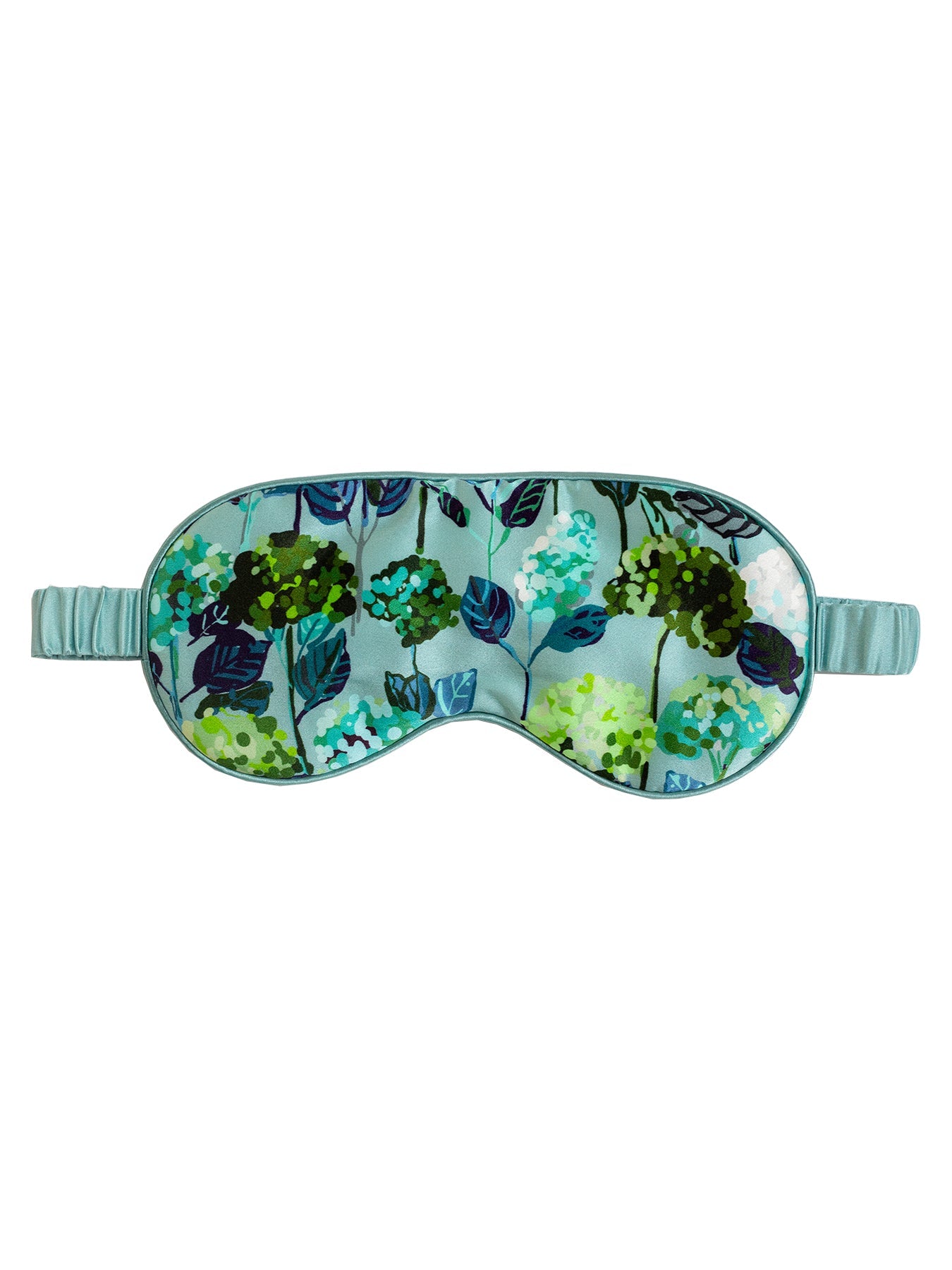 SILK SLEEP SET Hydrangea - Lesley Evers - 23blueset - Accessories - accessory