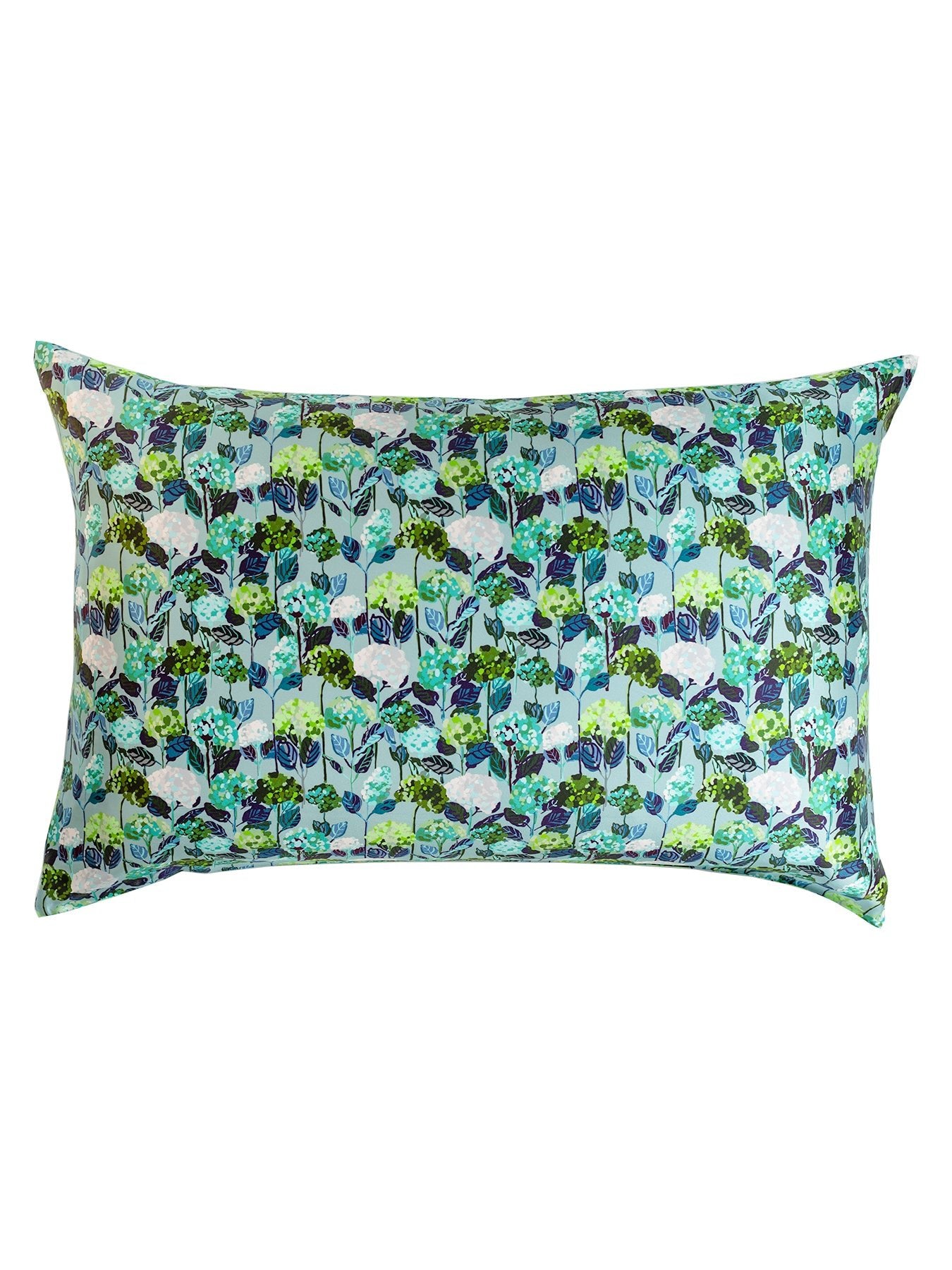 SILK SLEEP SET Hydrangea - Lesley Evers - 23blueset - Accessories - accessory