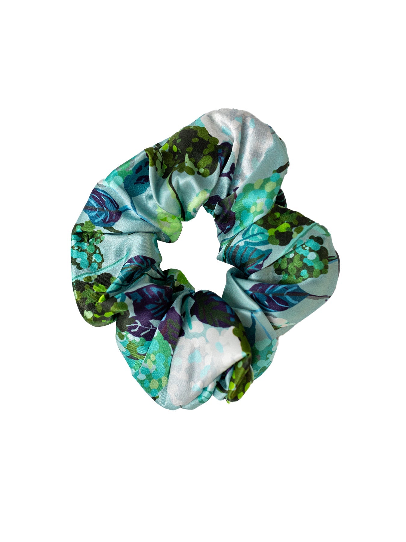 SILK SLEEP SET Hydrangea - Lesley Evers - 23blueset - Accessories - accessory