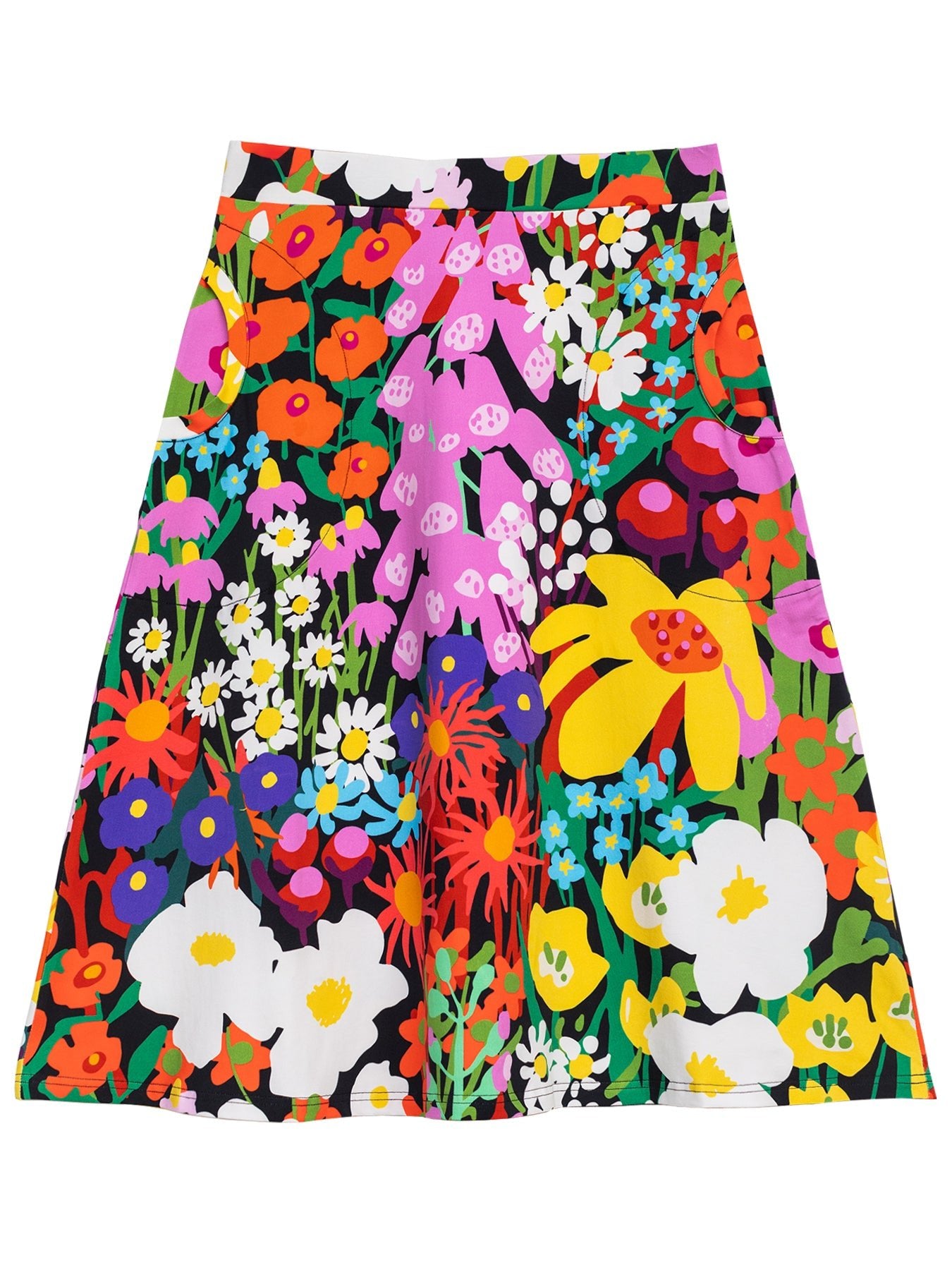 SLOAN skirt Garden Party - Lesley Evers - Best Seller - Bottoms - Shop