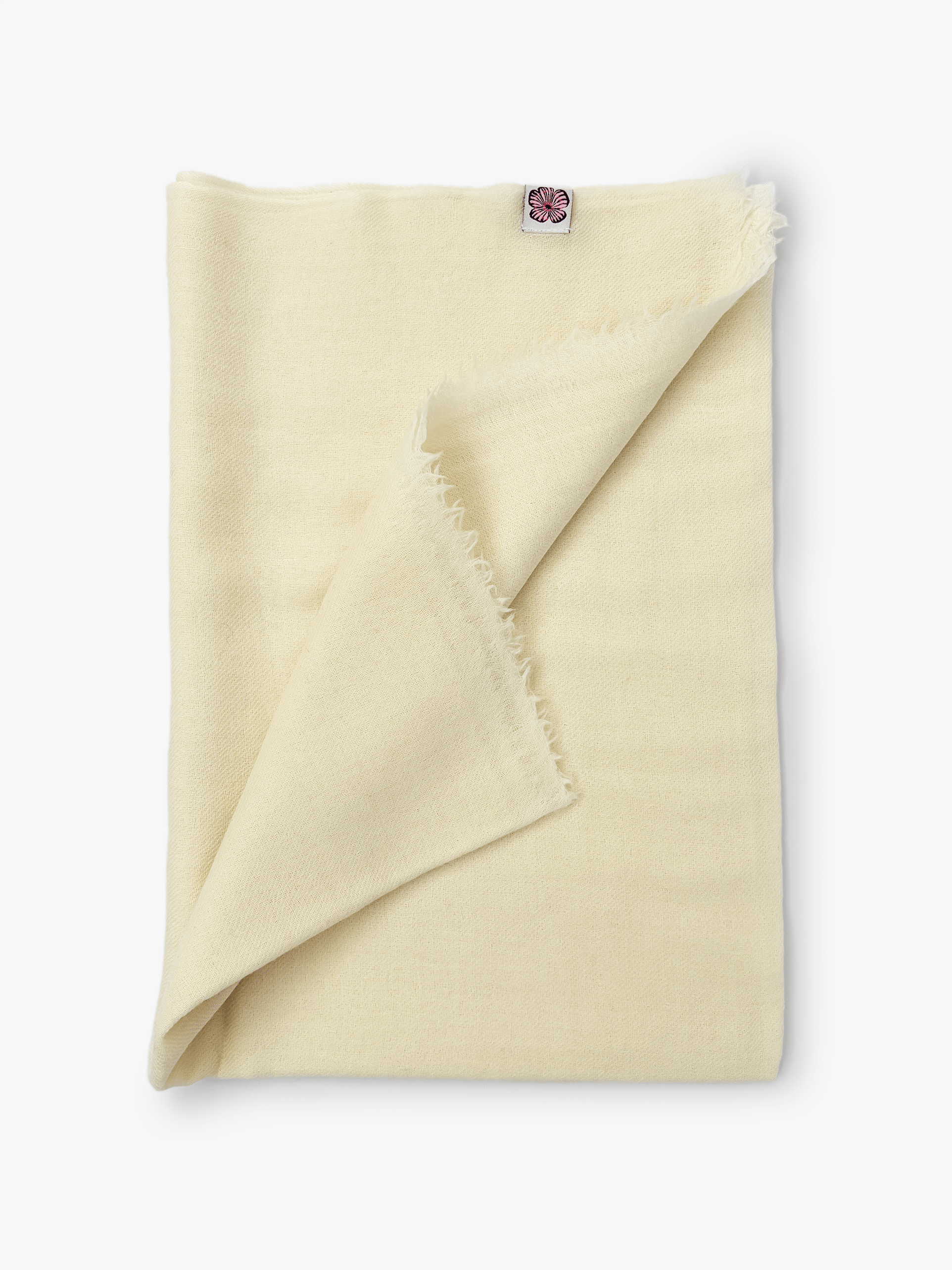 SONIA scarf Ivory - Lesley Evers-Accessories-esme scarf-esmeralda