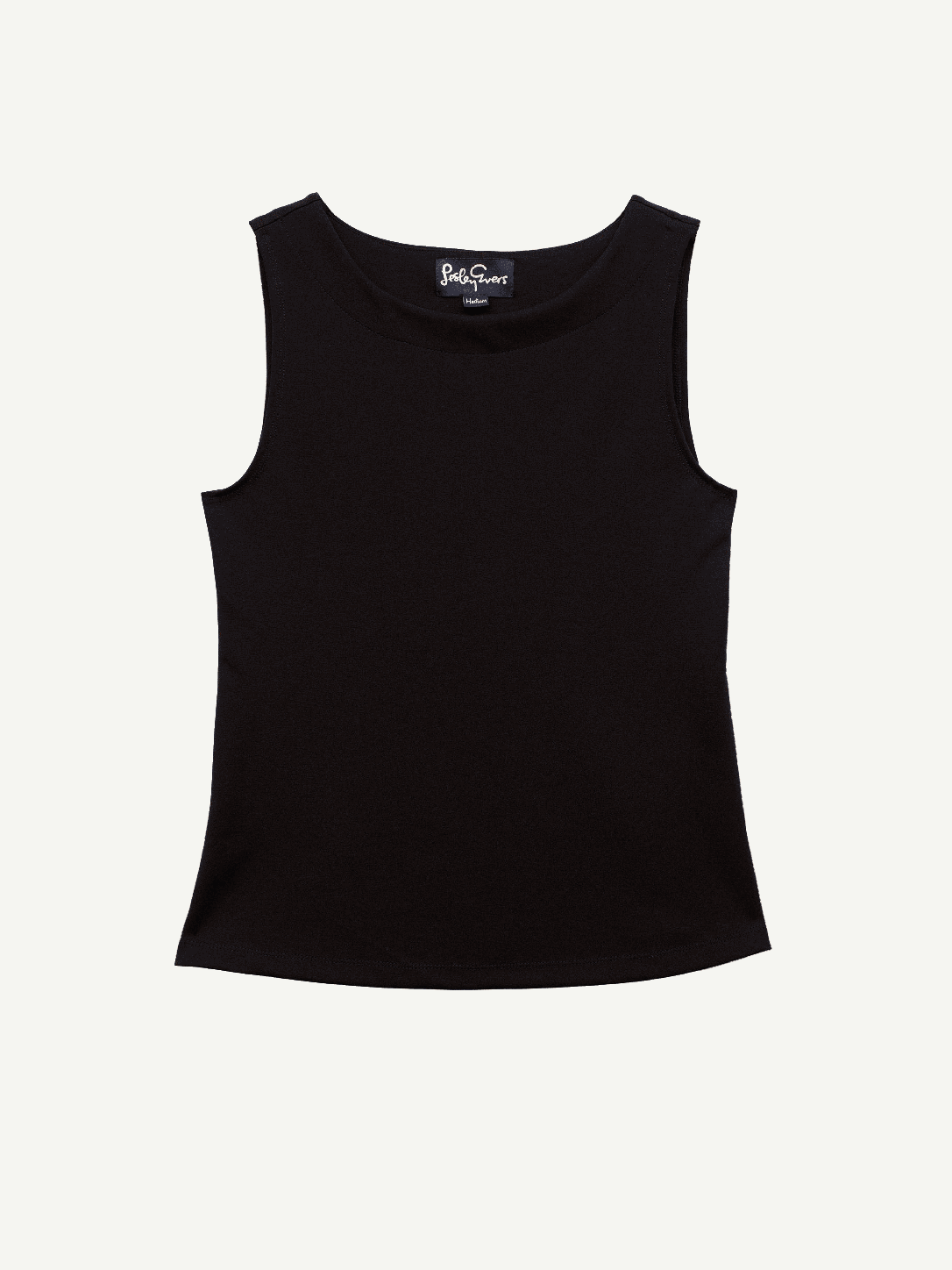 STELLA top Black - Lesley Evers-Black-Shop-Shop/All Products