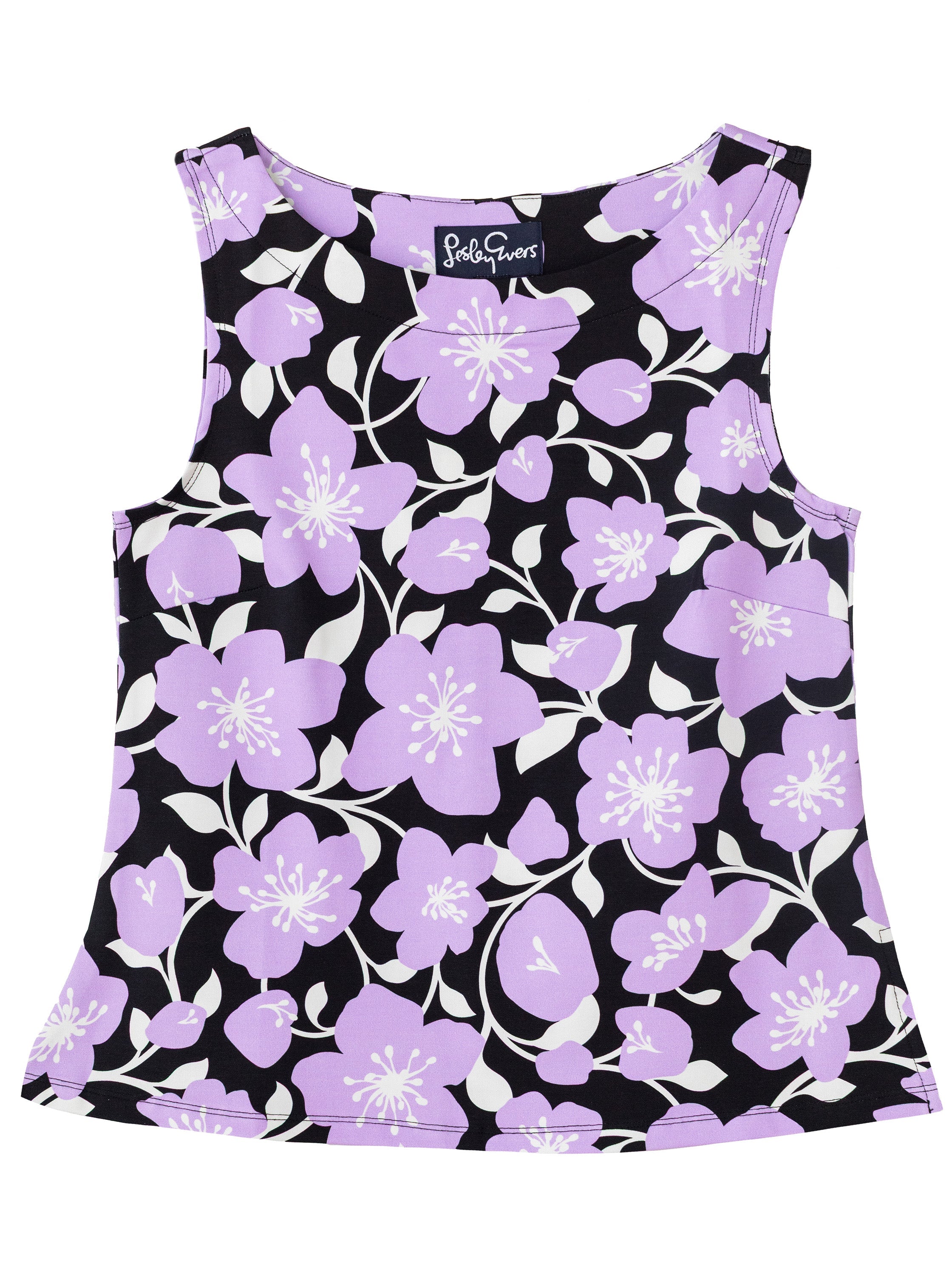STELLA top Garden Wall Lilac - Lesley Evers - Best Seller - jubilee - New Arrivals