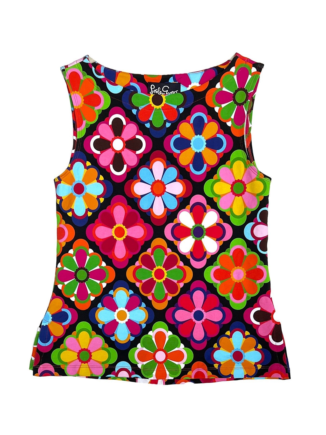 STELLA top Jubilee Multi - Lesley Evers-Best Seller-loop tile-New Arrivals