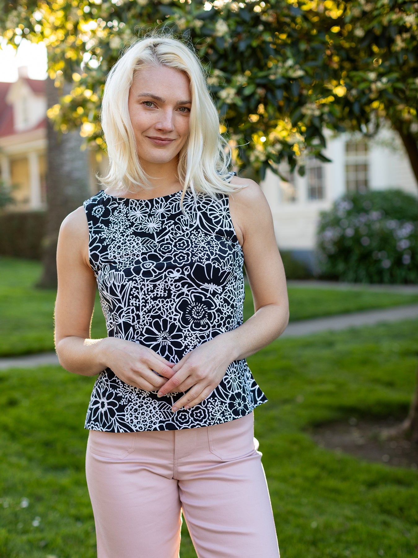 STELLA top Midsummer Black - Lesley Evers - Best Seller - jubilee - new