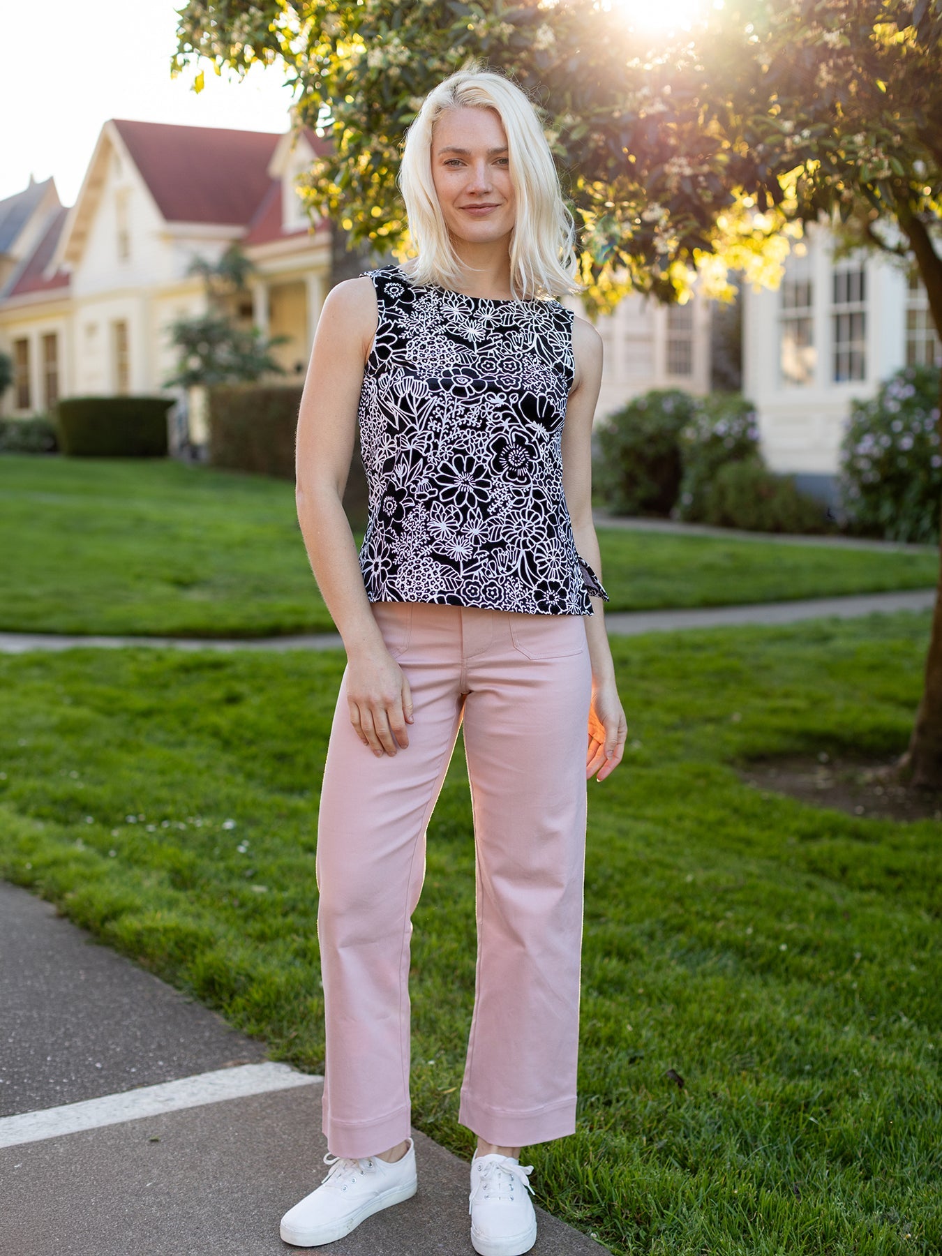STELLA top Midsummer Black - Lesley Evers - Best Seller - jubilee - new