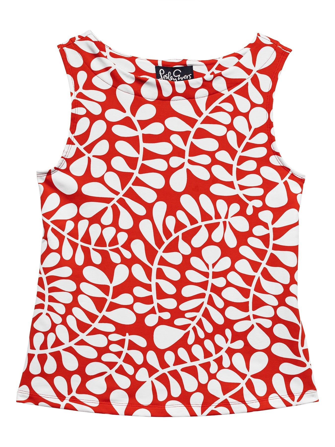 STELLA top Red Fern - Lesley Evers - Best Seller - fern - Red Fern