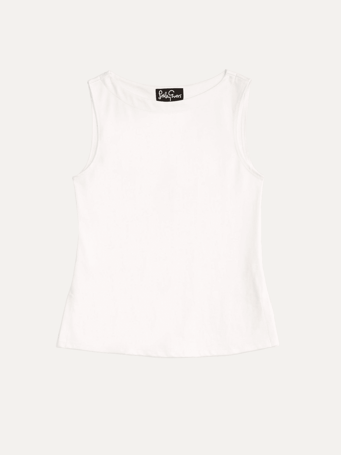 STELLA top White - Lesley Evers-shell-Shop-Shop/All Products