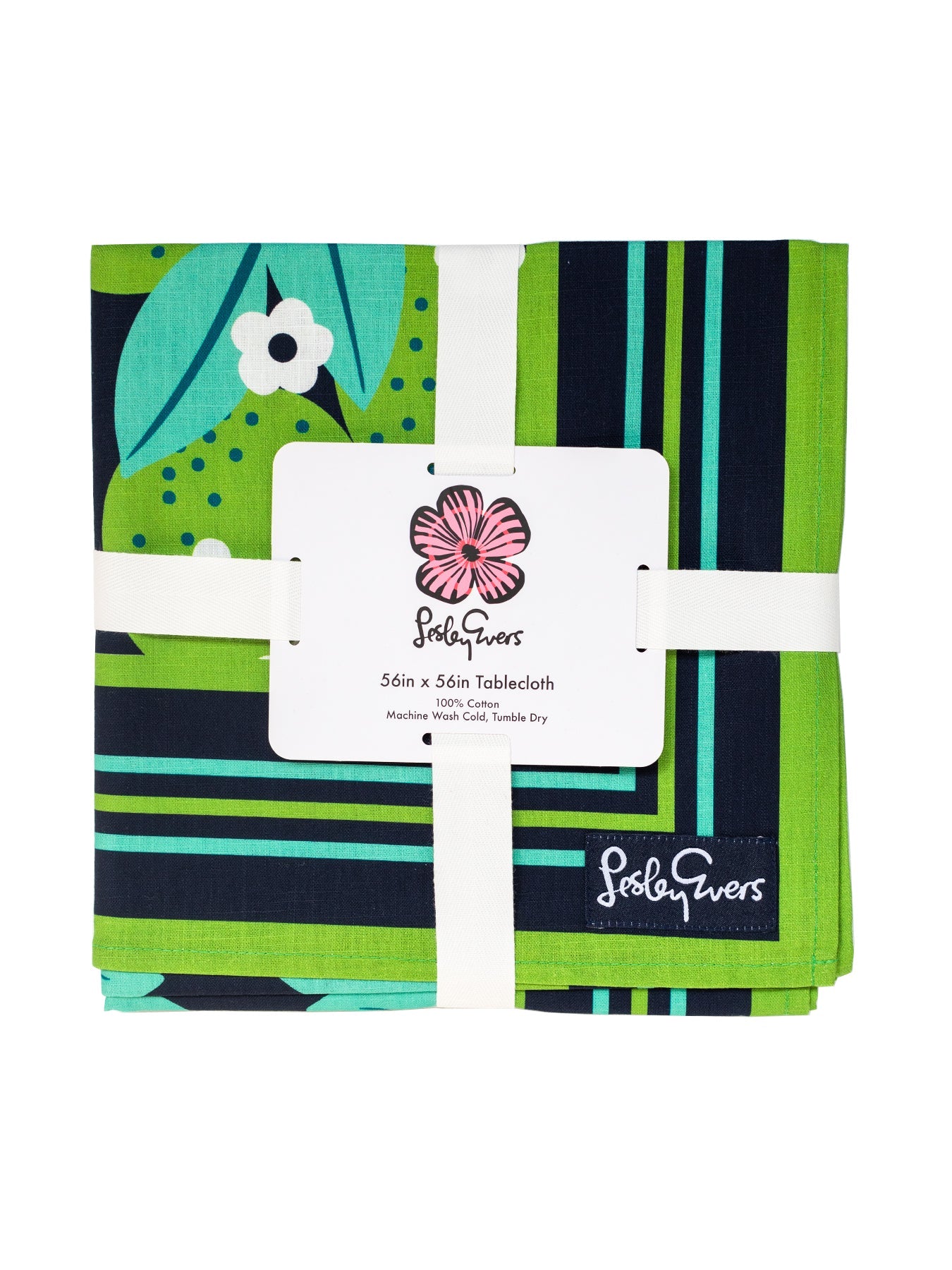 TABLECLOTH Limes - Lesley Evers - 23 - HG200 - W1 - Gems - gems garnet