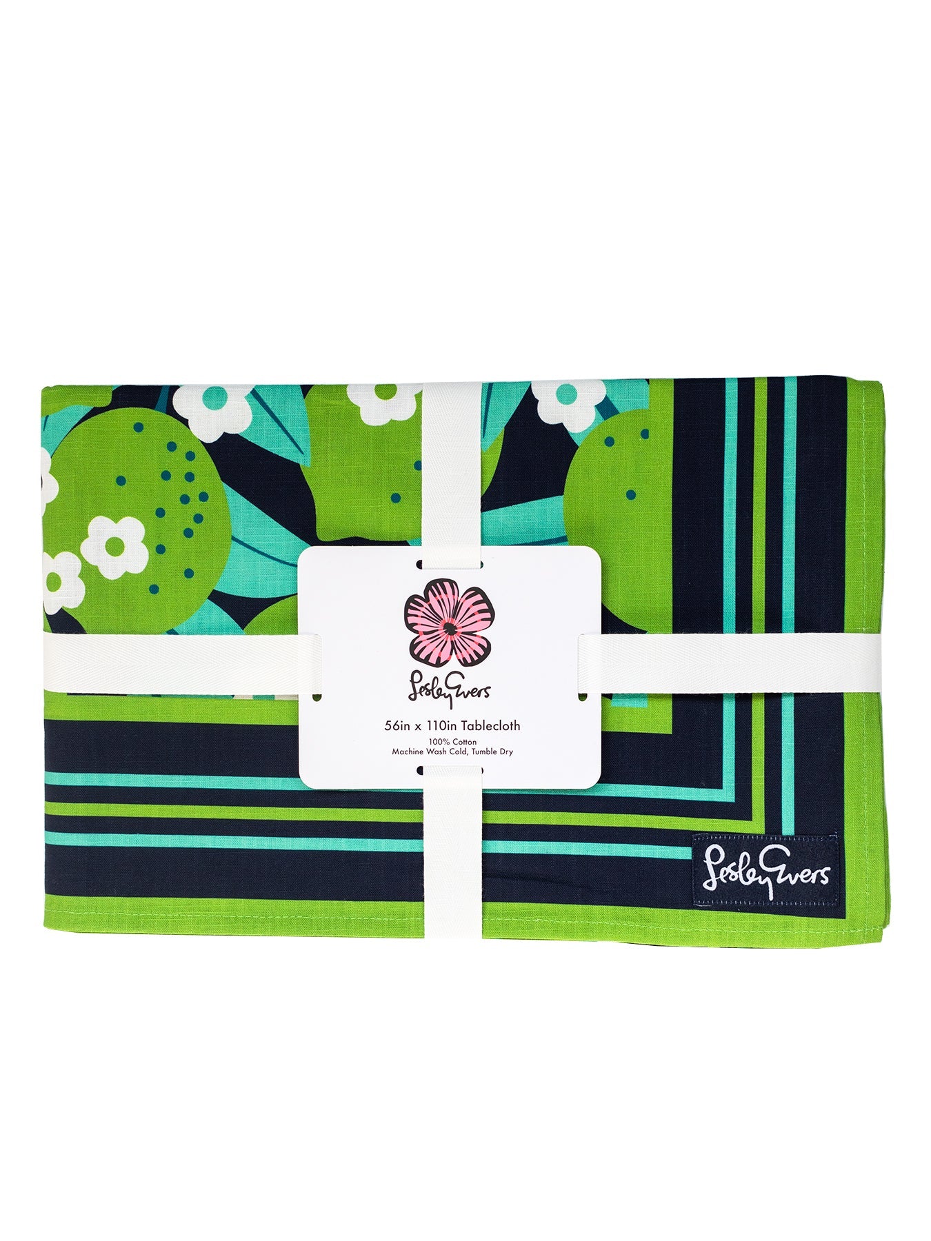 TABLECLOTH Limes - Lesley Evers - 23 - HG200 - W1 - Gems - gems garnet