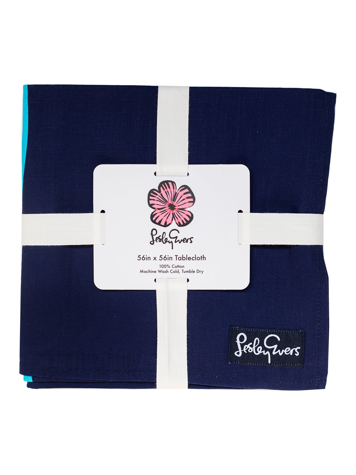 TABLECLOTH Rio Blue - Lesley Evers - 23 - HG200 - W1 - Gems - gems garnet