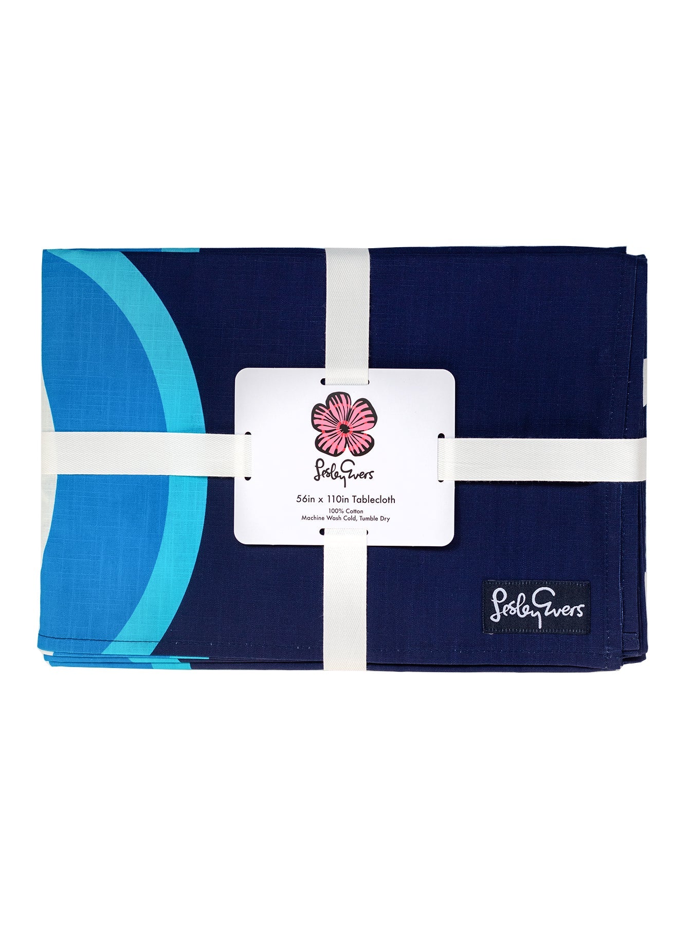 TABLECLOTH Rio Blue - Lesley Evers - 23 - HG200 - W1 - Gems - gems garnet