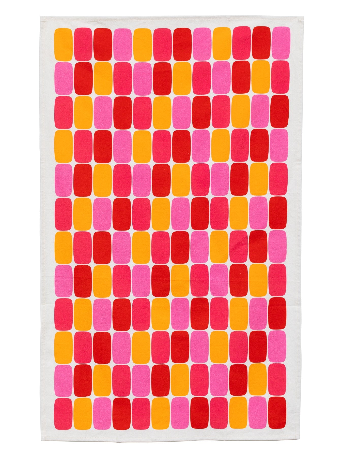 TEA TOWEL set of 2 Palm Springs - Lesley Evers - dishtowel - Gifts - gifts under $75