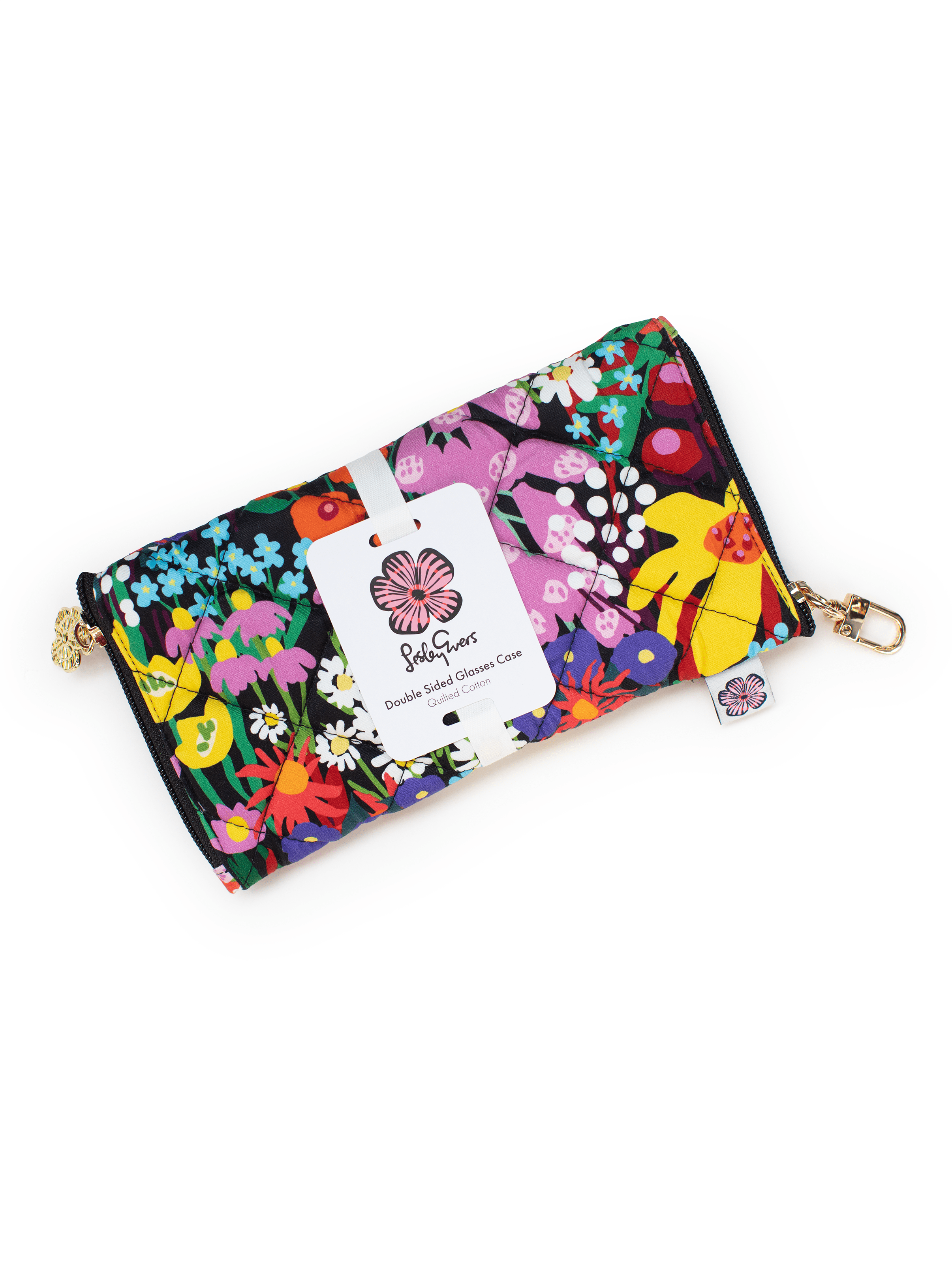 The Garden Party Gift Box - Lesley Evers - A5 Notebook - bundle - desk set