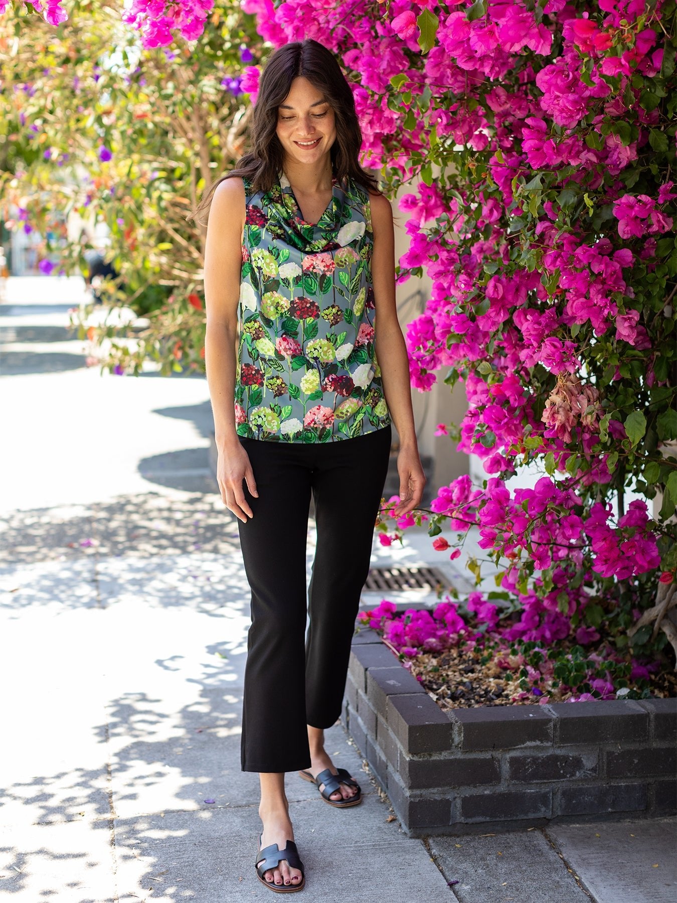 ULA top Hydrangea - Lesley Evers - Shop - Shop/All Products - Shop/New Arrivals