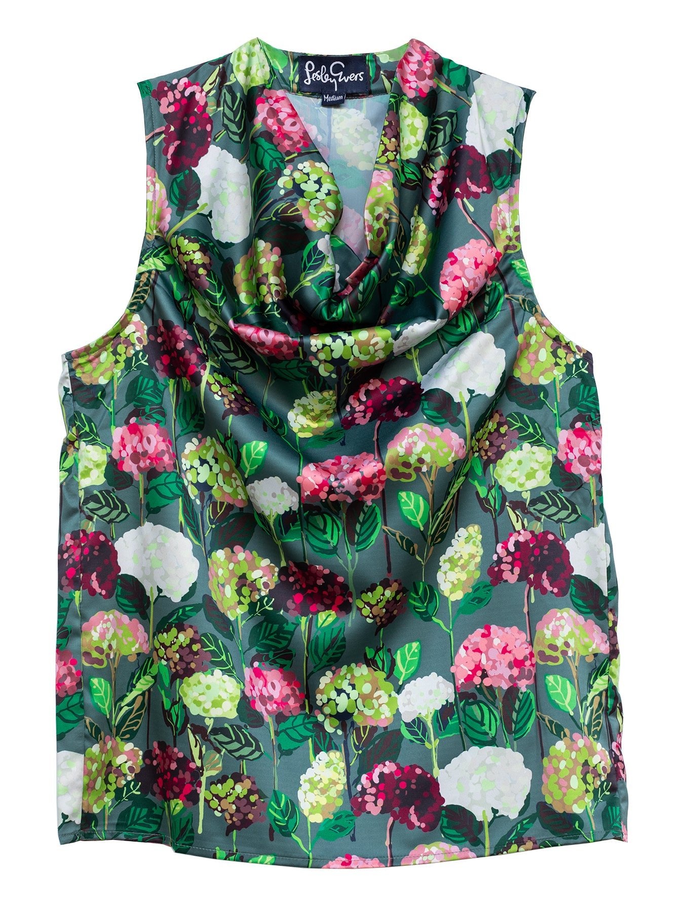 ULA top Hydrangea - Lesley Evers - Shop - Shop/All Products - Shop/New Arrivals