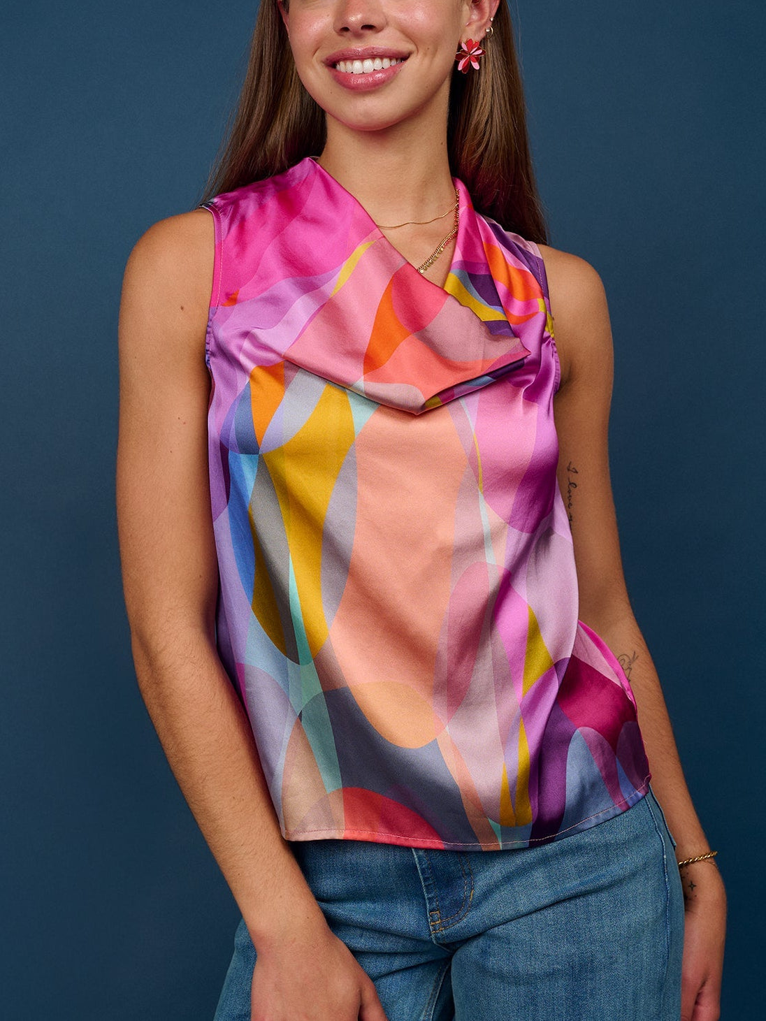 ULA top Malibu - Lesley Evers-Shop-Shop/All Products-Shop/New Arrivals