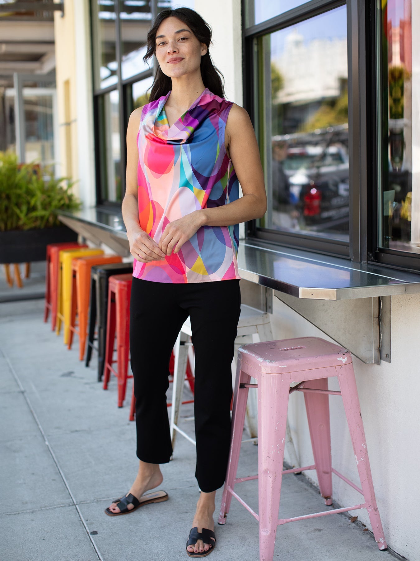 ULA top Malibu - Lesley Evers - Shop - Shop/All Products - Shop/New Arrivals