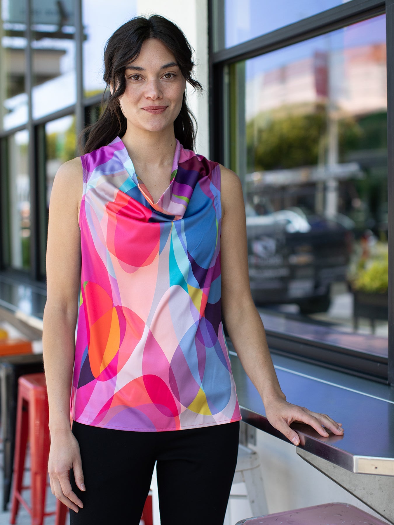 ULA top Malibu - Lesley Evers - Shop - Shop/All Products - Shop/New Arrivals