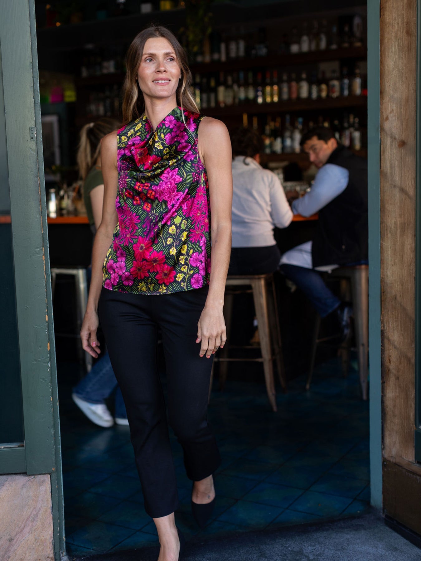 ULA top Serenade Pink - Lesley Evers-Shop-Shop/All Products-Shop/New Arrivals