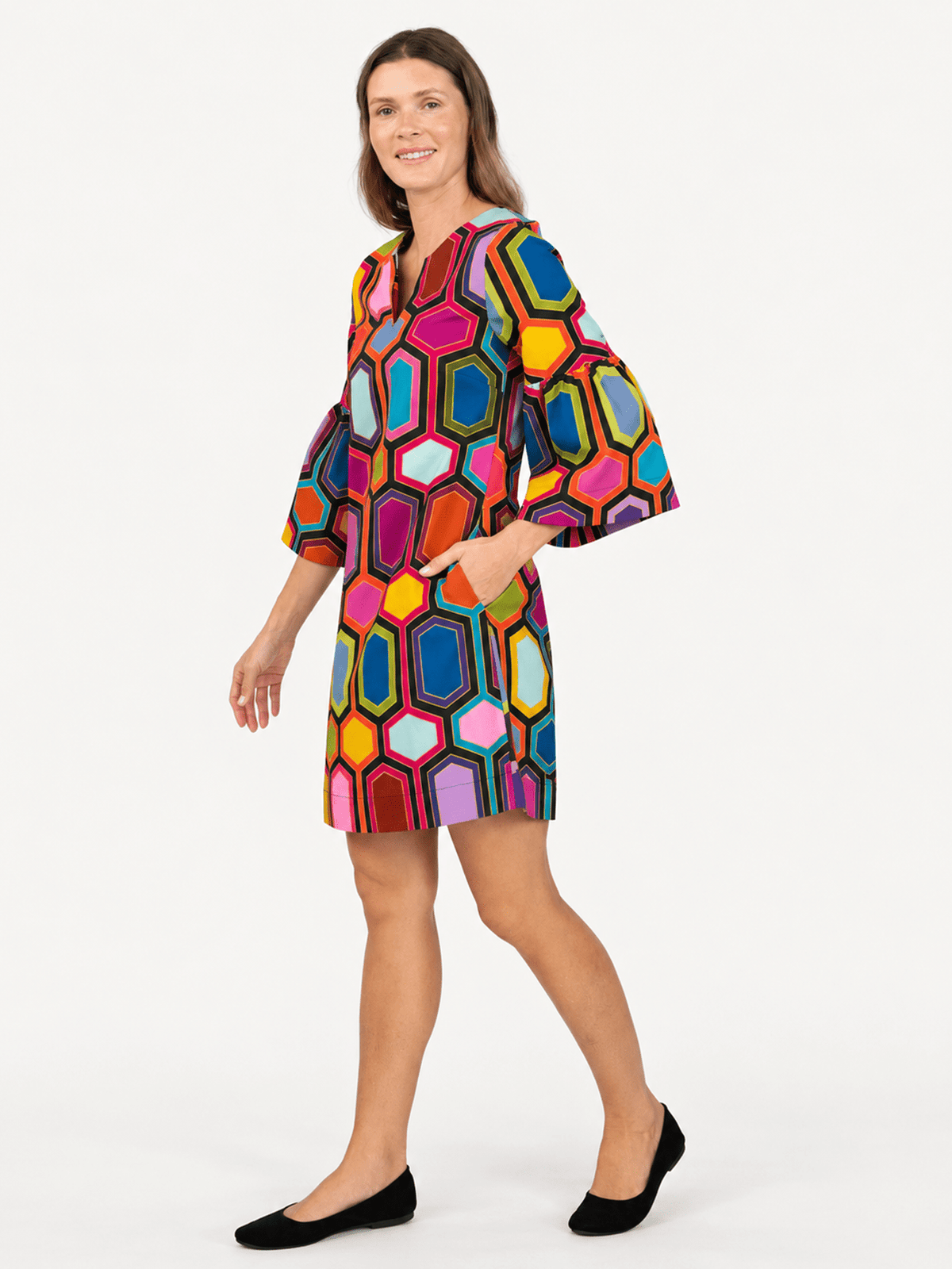 VERA dress Pavilion - Lesley Evers-Dress-new-Shop