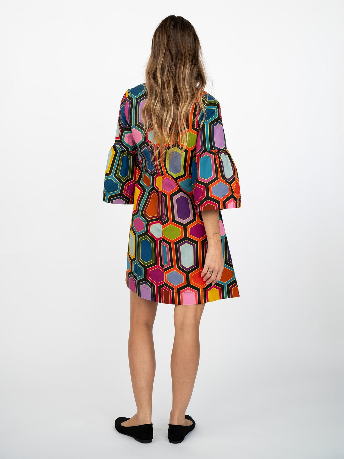 VERA dress Pavilion - Lesley Evers-Dress-new-Shop
