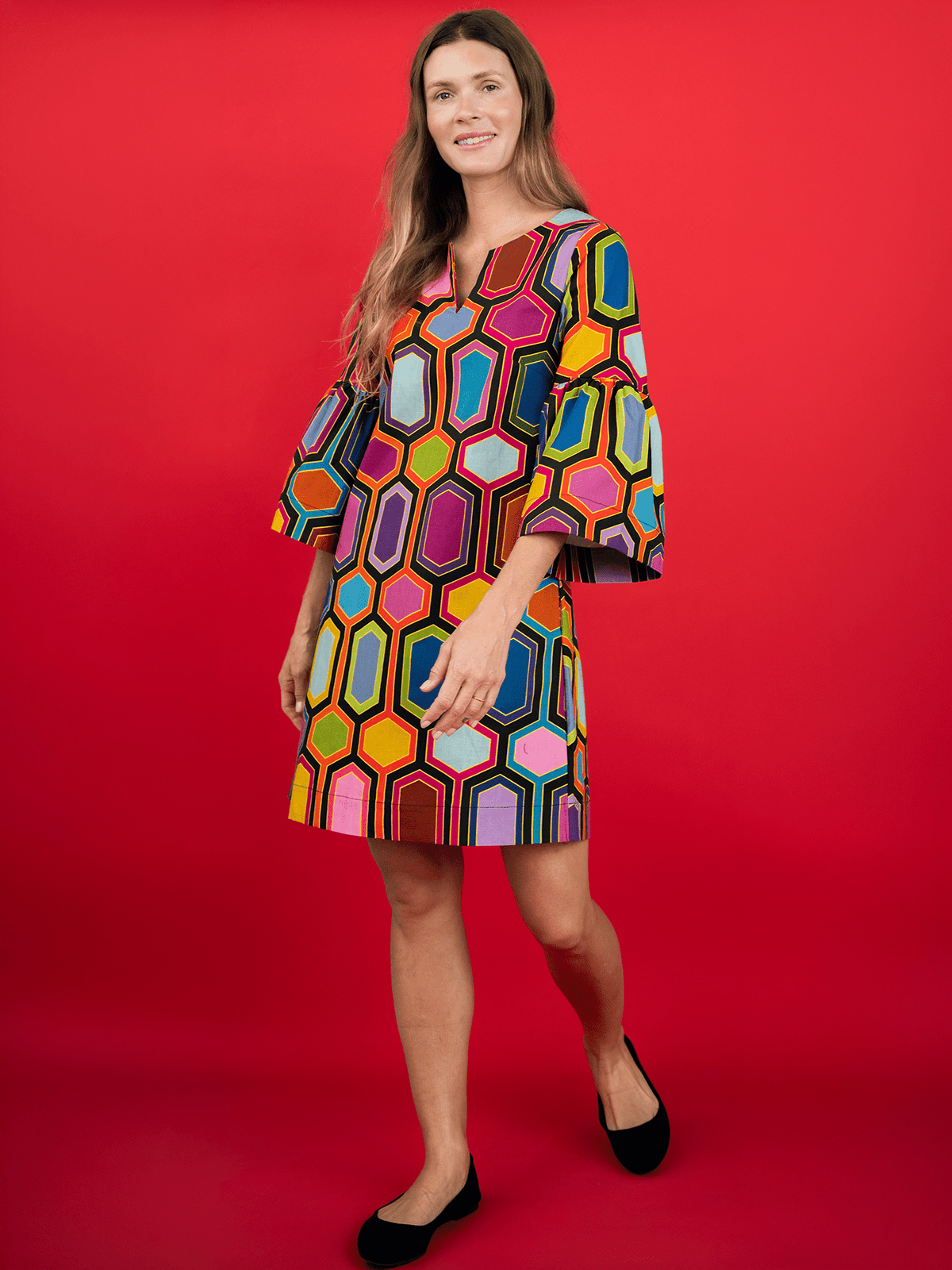 VERA dress Pavilion - Lesley Evers-Dress-new-Shop