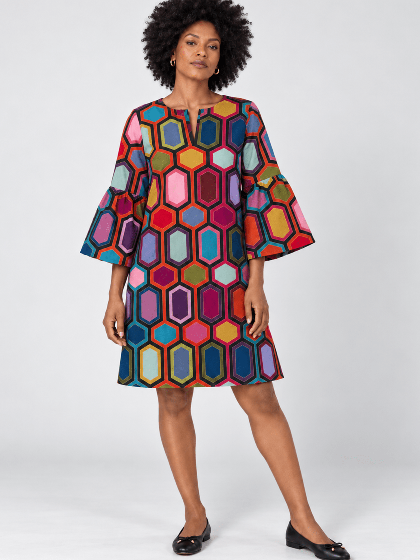 VERA dress Pavilion - Lesley Evers-Dress-new-Shop