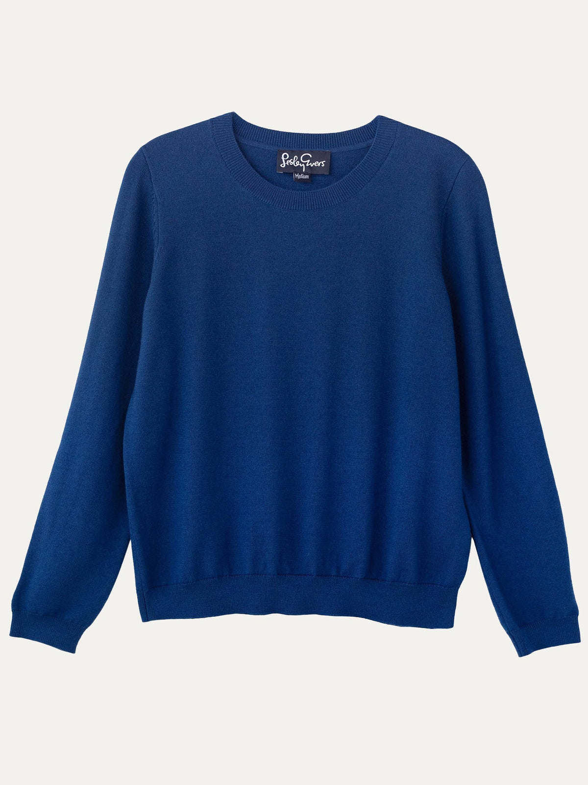 WENDY sweater Navy - Lesley Evers-Best Seller-purple-Shop