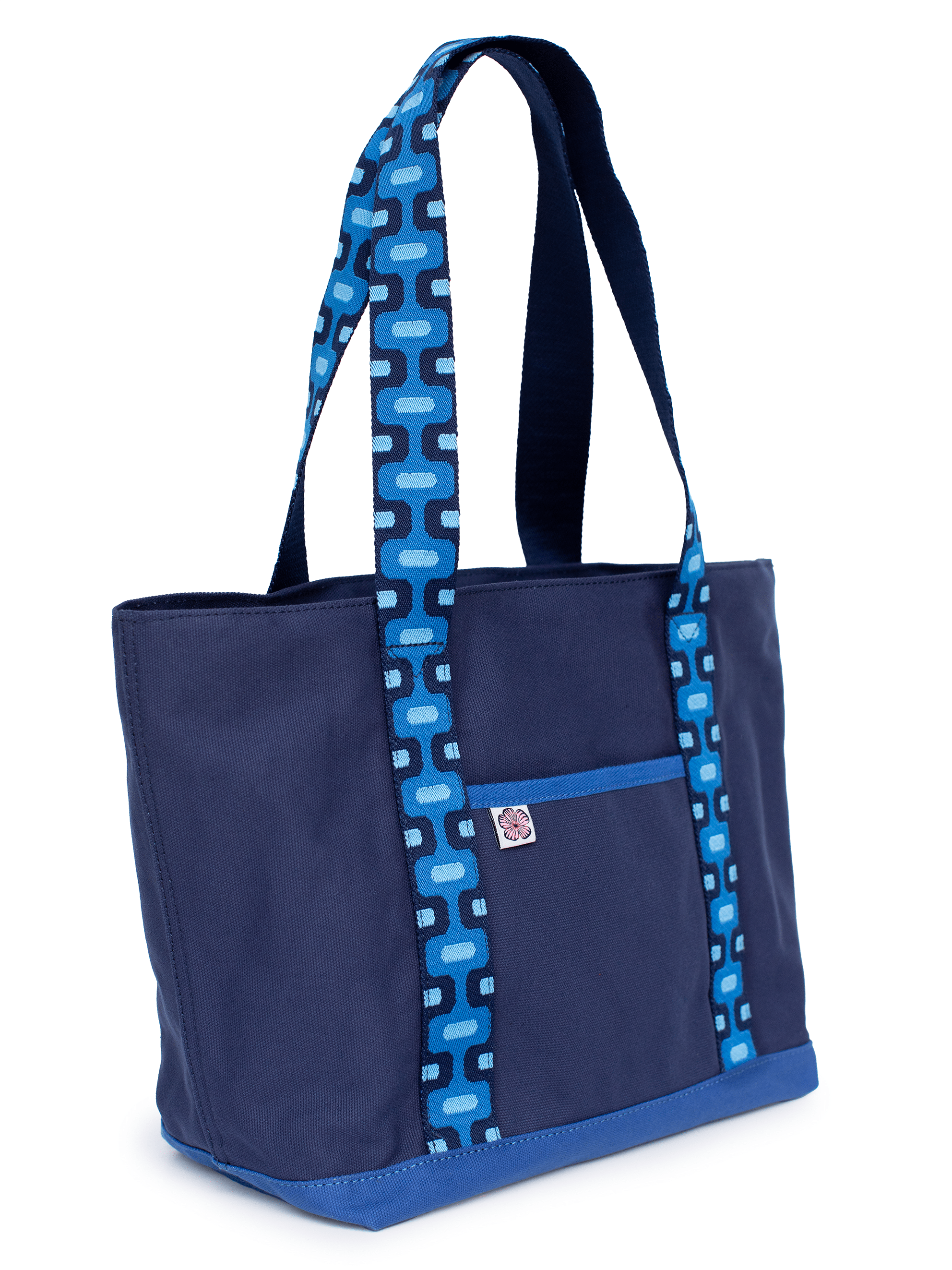 WINNIE tote Barcelona - Lesley Evers - Accessories - bird - bird bag