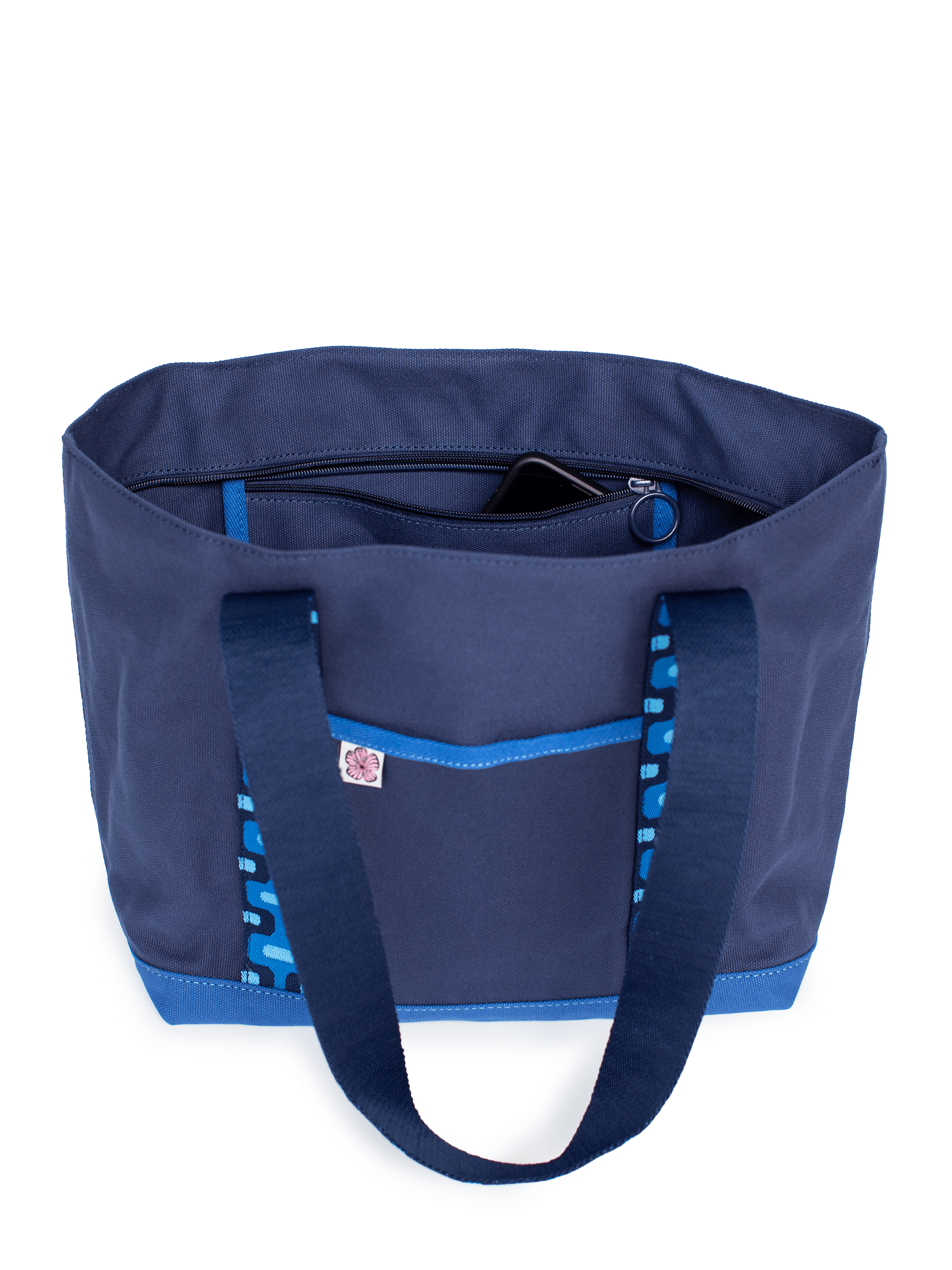 WINNIE tote Barcelona - Lesley Evers - Accessories - bird - bird bag