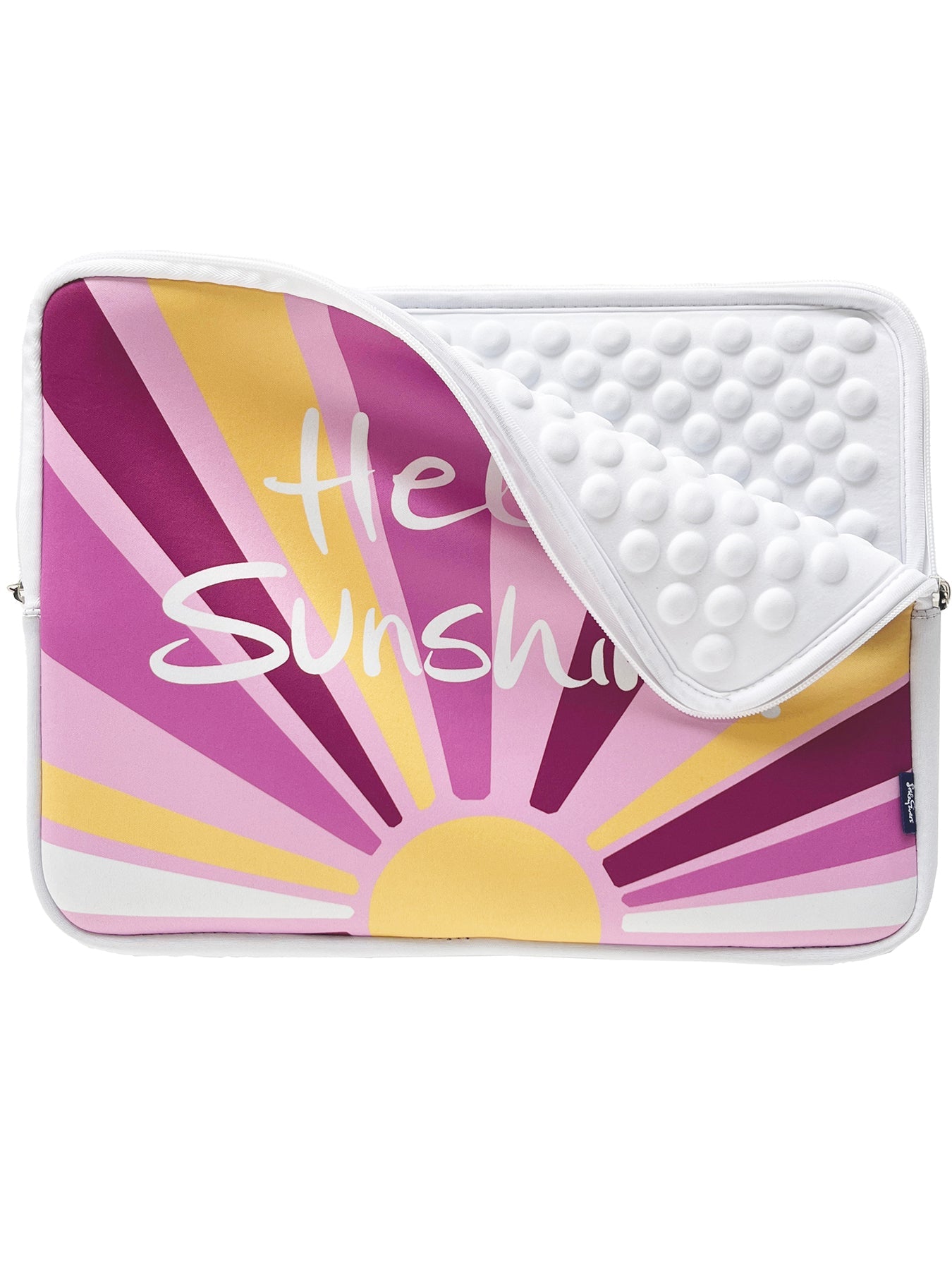 14"-16" Laptop Case Hello Sunshine - Lesley Evers-case-laptop-laptop case