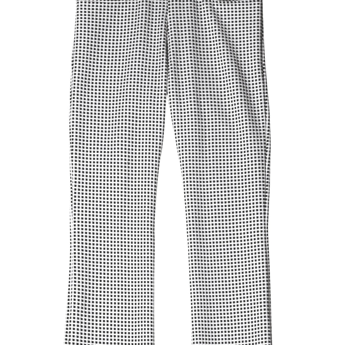 EMBROIDERED AUDREY PANT