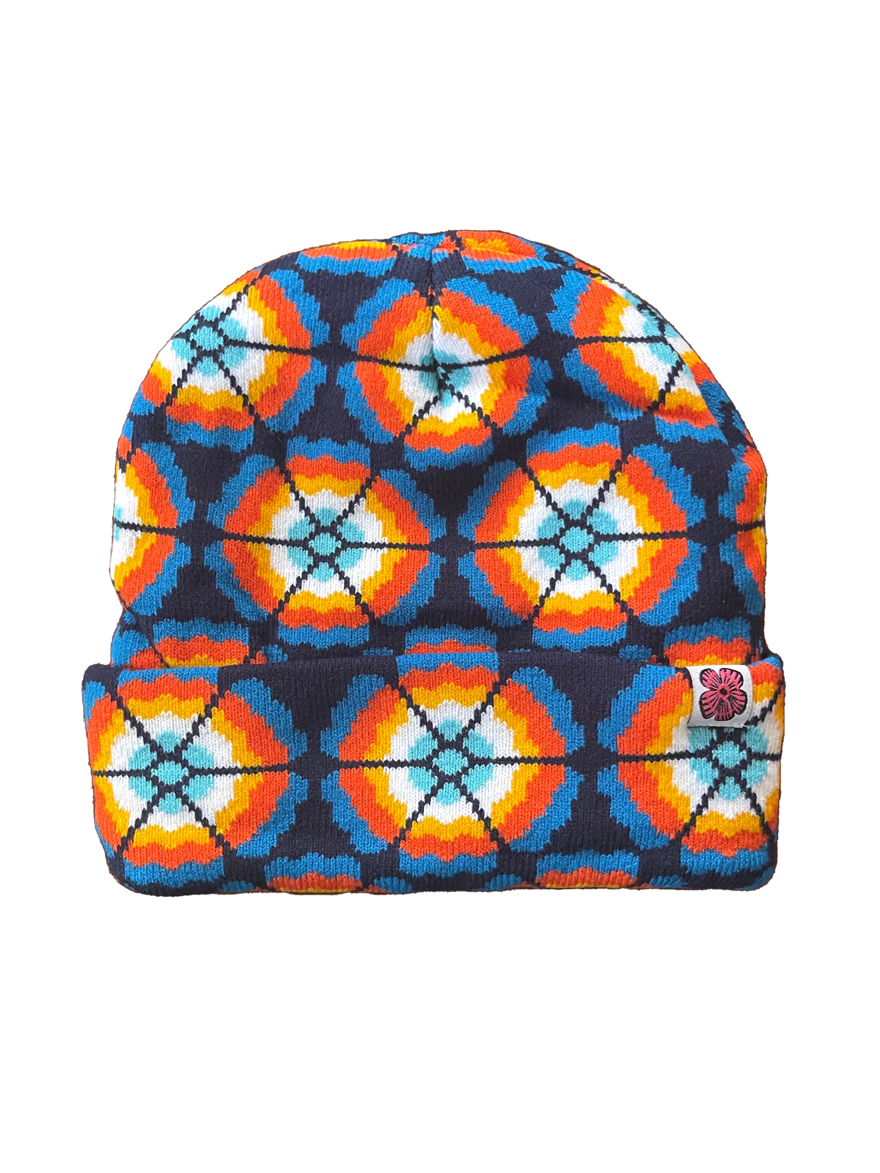 BEANIE Morning Glory - Lesley Evers-23-HG100-W3-Best Seller-Bird Collection