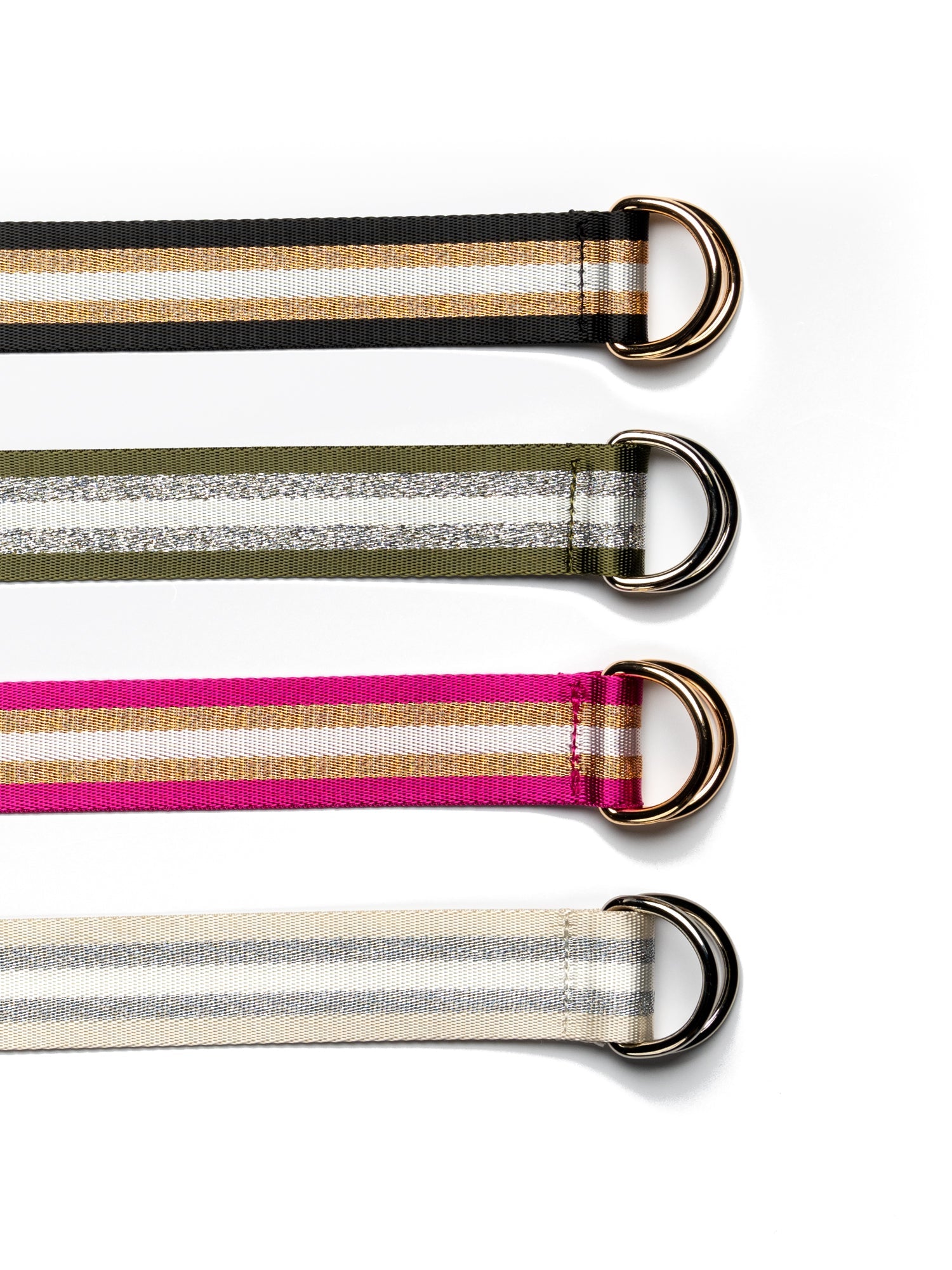 DOTTIE D-Ring Belt - Lesley Evers-denim-Dress-Shop